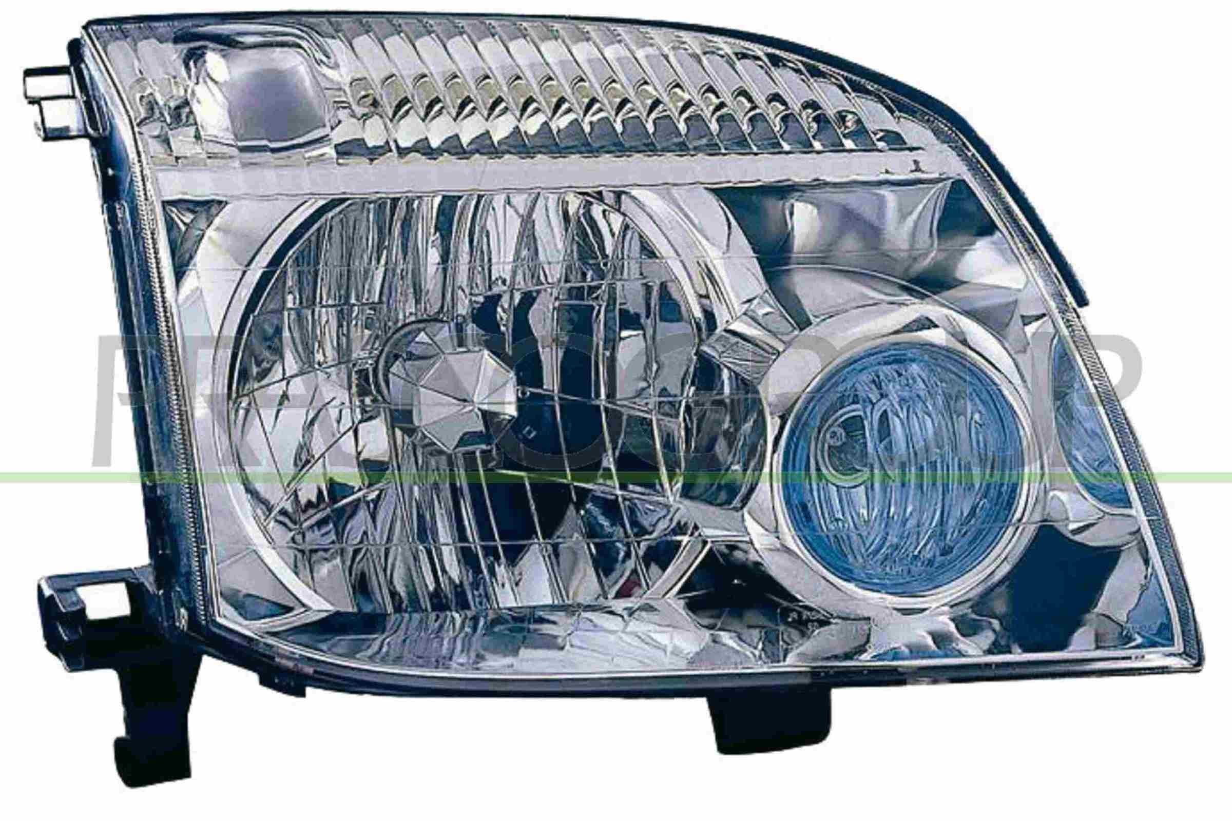 PRASCO Projecteur principal DS8304803 Optique de phare PRASCO SERENA DS8304803 pas cher