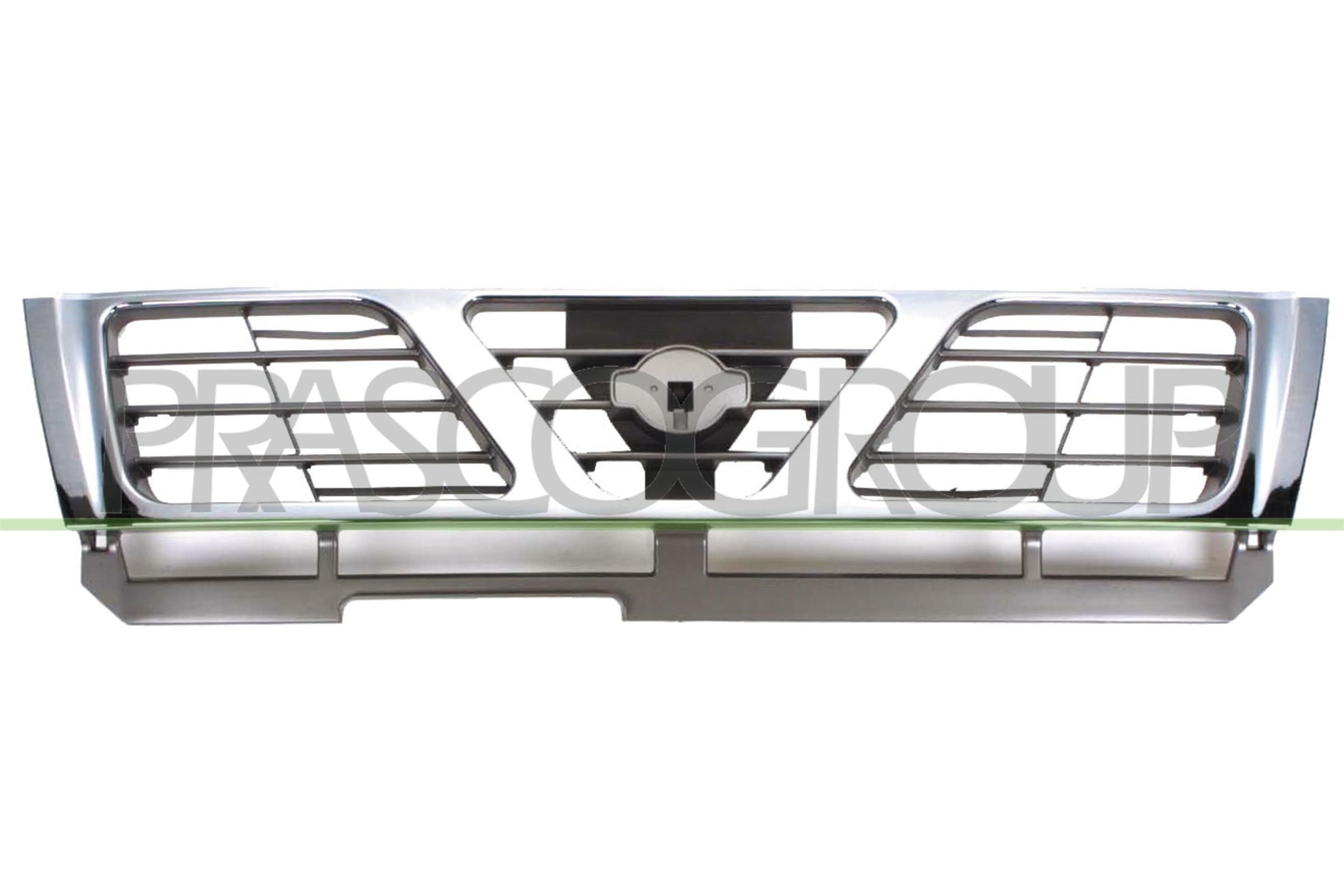 PRASCO Radiator Grille DS8602001 Nissan SUNNY PRASCO radiator grille DS8602001