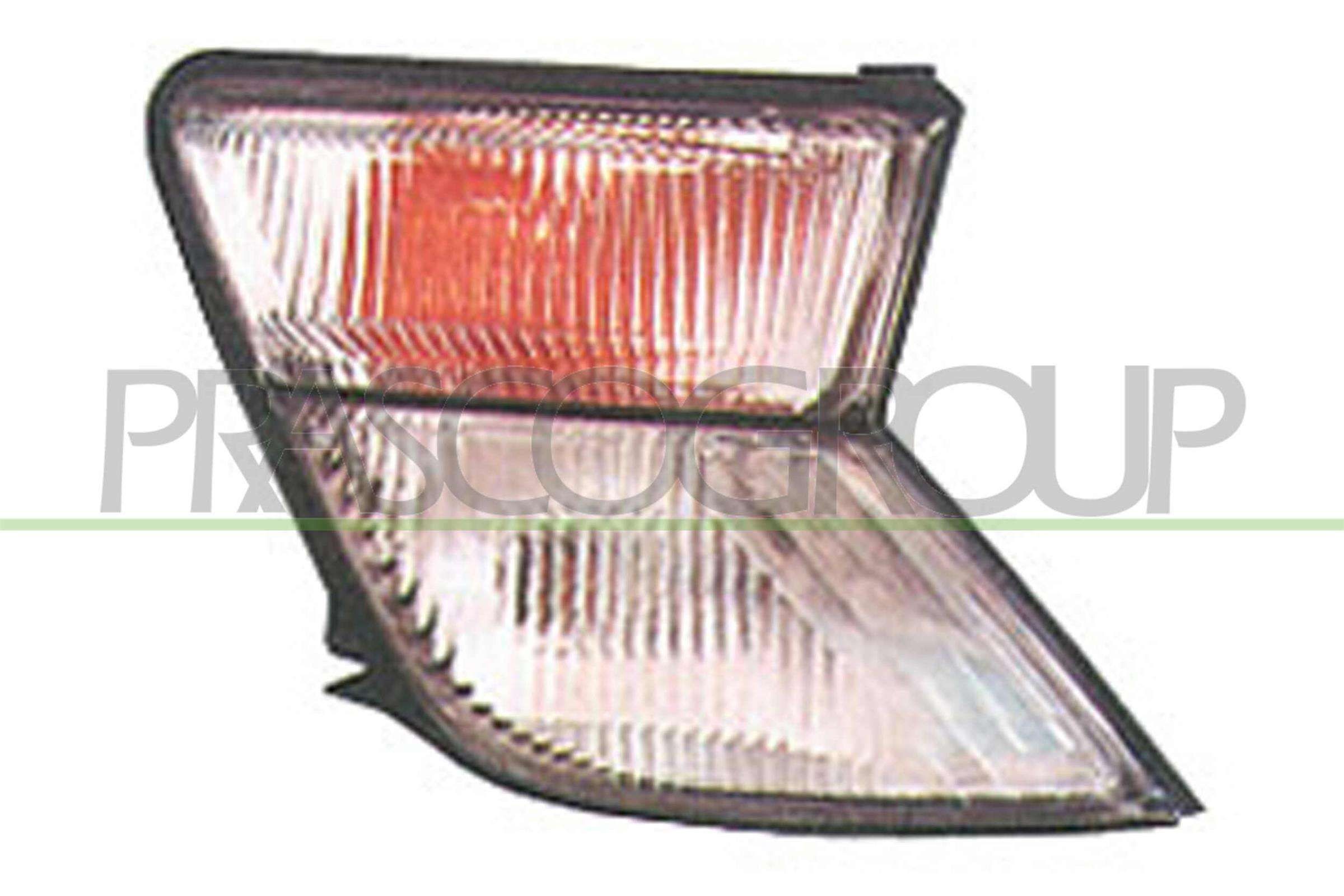 Pagrieziena signāla lukturis PRASCO DS8604013 PRASCO DS8604013 Pagrieziena lukturi kreisais/labais + aizmugurē/priekšā Nissan PATROL 2015