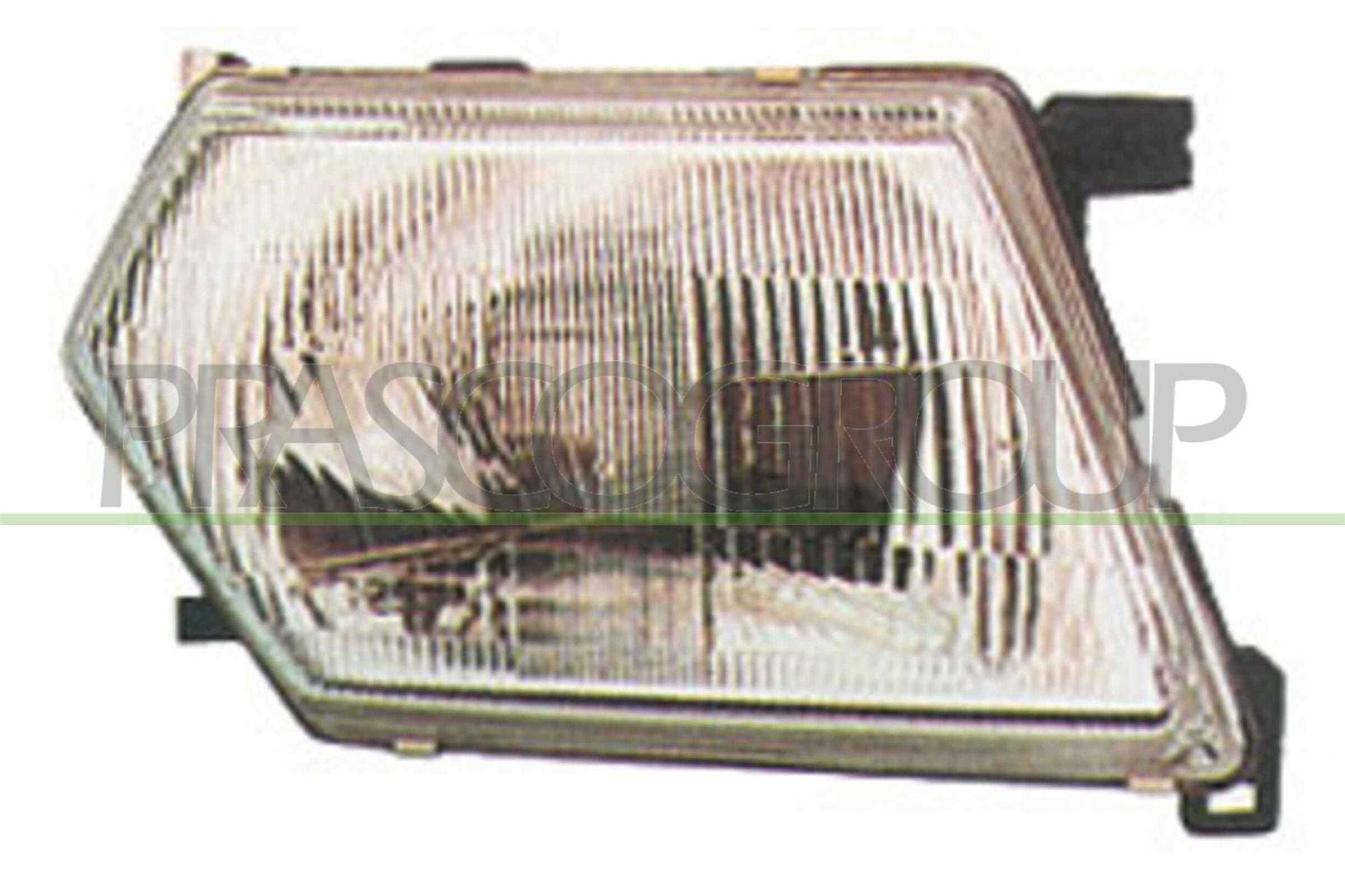 PRASCO Frontlykter DS8604603 PRASCO DS8604603 Frontlykter