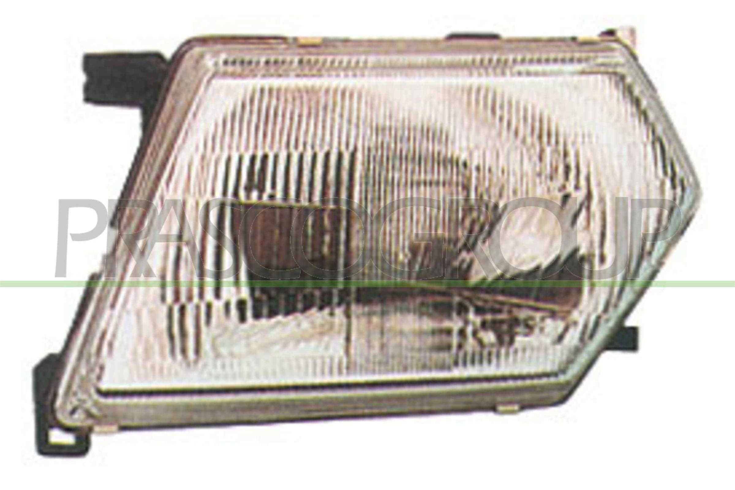 Esituli PRASCO DS8604604 PRASCO DS8604604 Esituled bi-xenon ja halogeen Nissan PATROL 2003