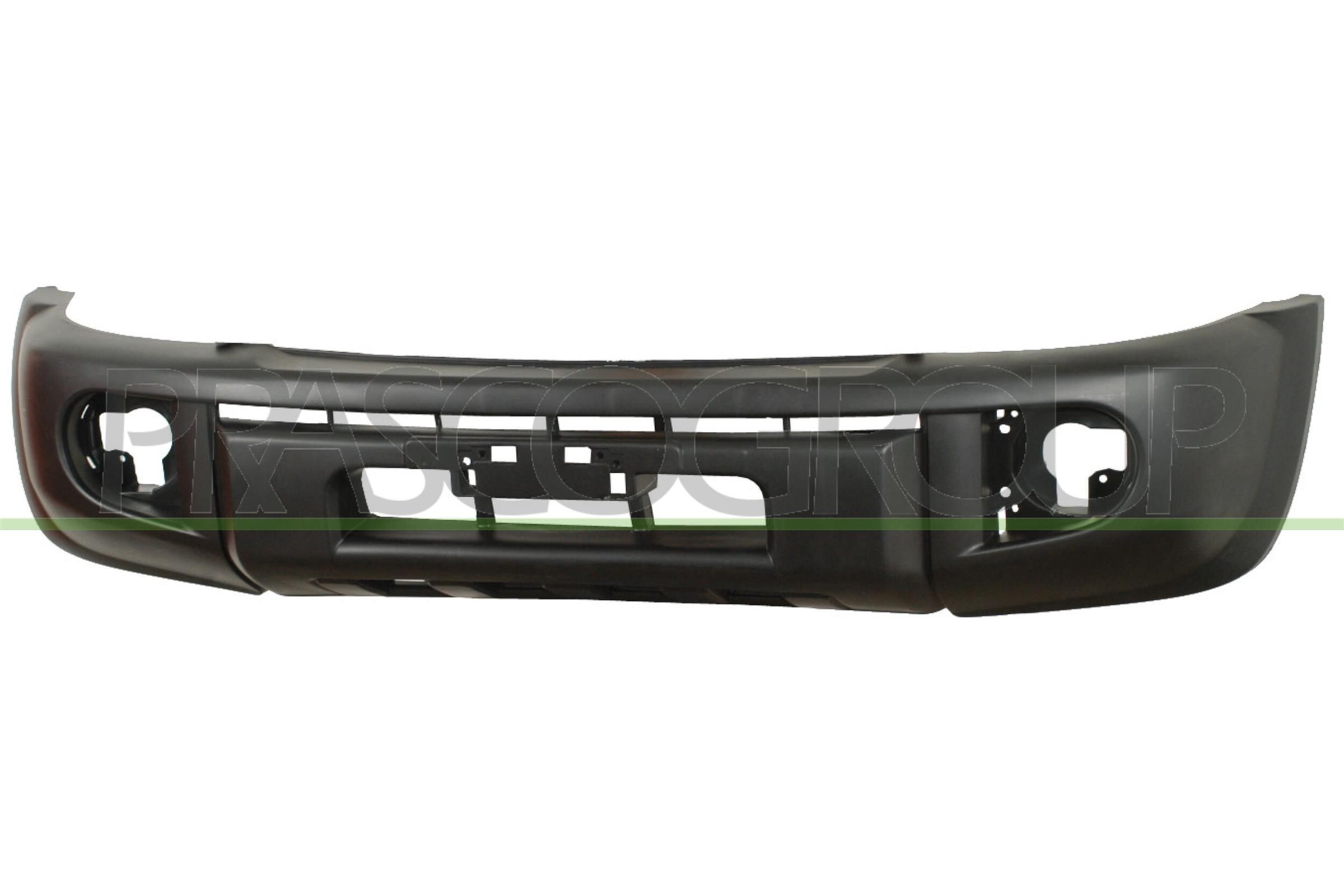 Bumper PRASCO DS8621001 PRASCO DS8621001 Bumper NISSAN PATROL 2010