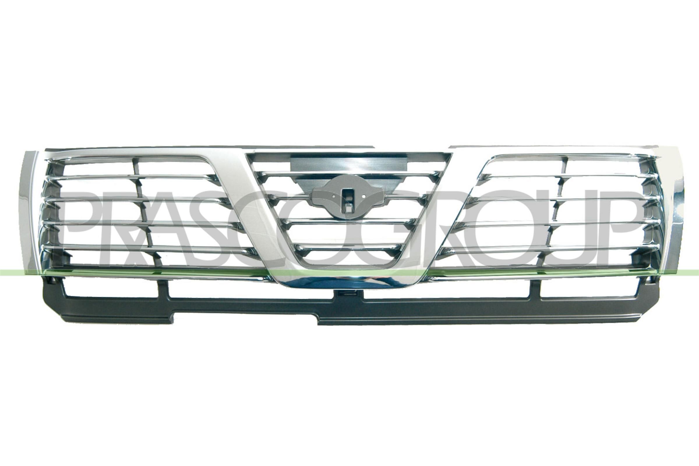 PRASCO Radiator Grille DS8622001 DS8622001 PRASCO radiator grille for NISSAN SUNNY