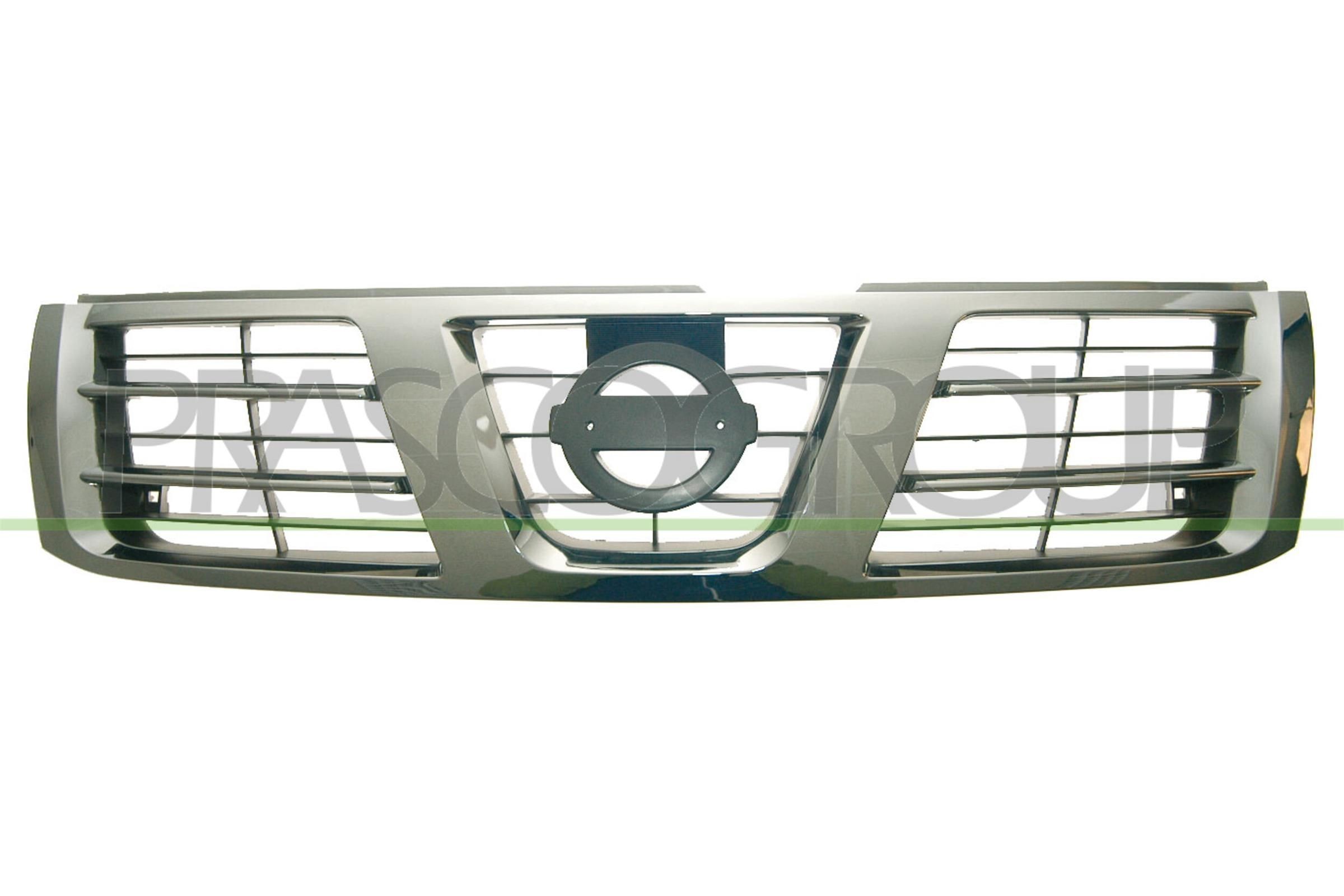 PRASCO Grelha de radiador DS8642001 DS8642001 PRASCO Grelha desportiva Tesla baratos