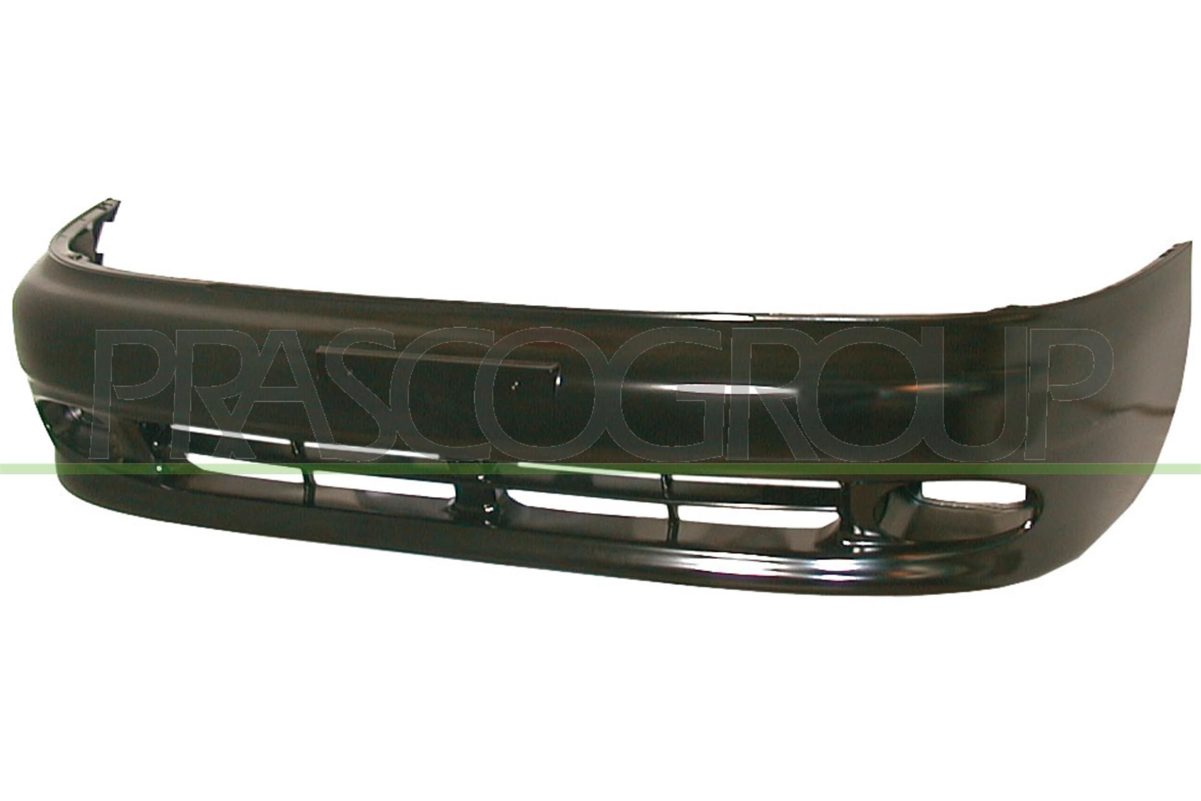 PRASCO Bumper DW0201001 PRASCO DW0201001 Achterbumper en voorbumper Nubira Sedan (J200) prijs