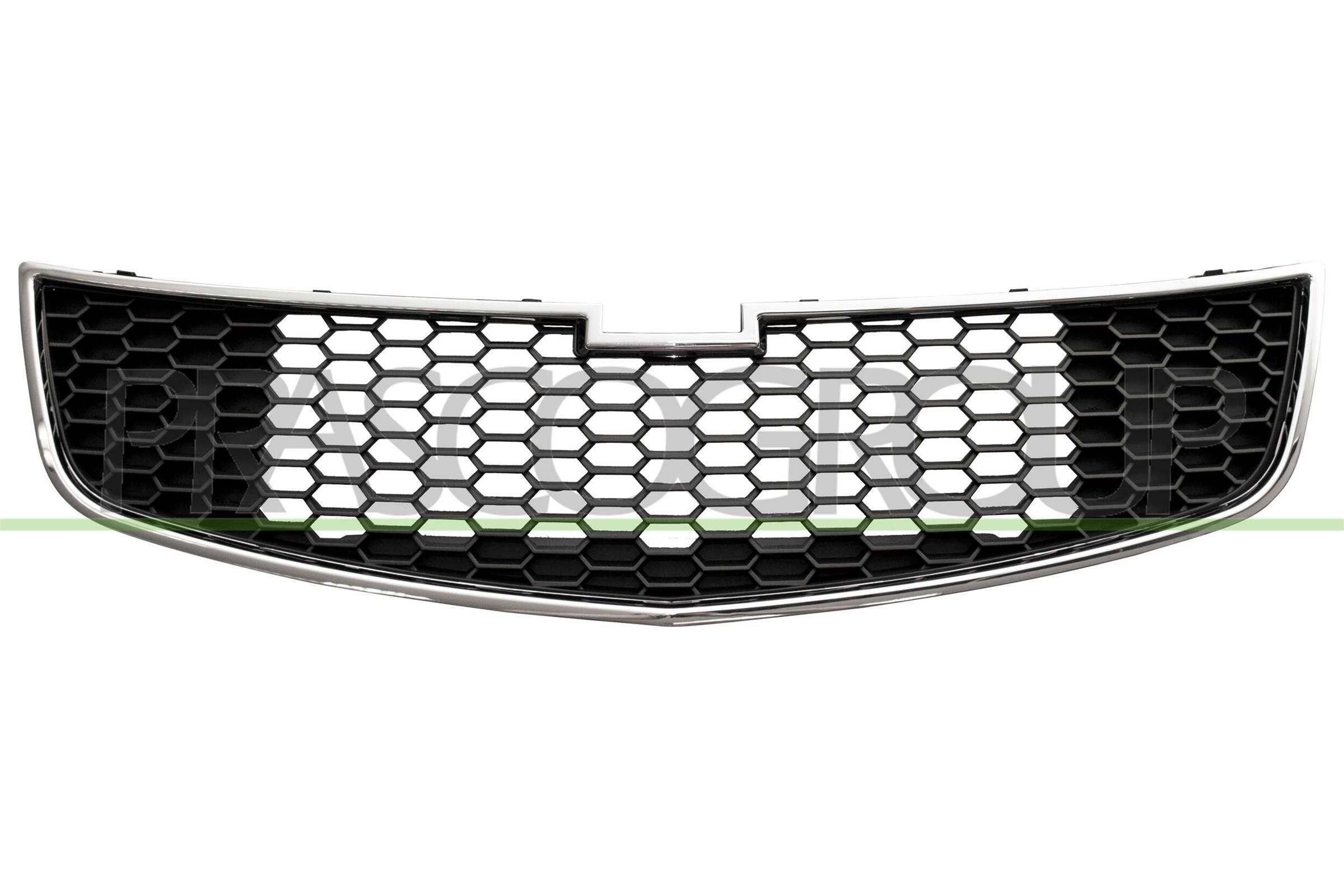 PRASCO Grill DW0402011 DW0402011 Radiaatorivõre CHEVROLET AVEO PRASCO