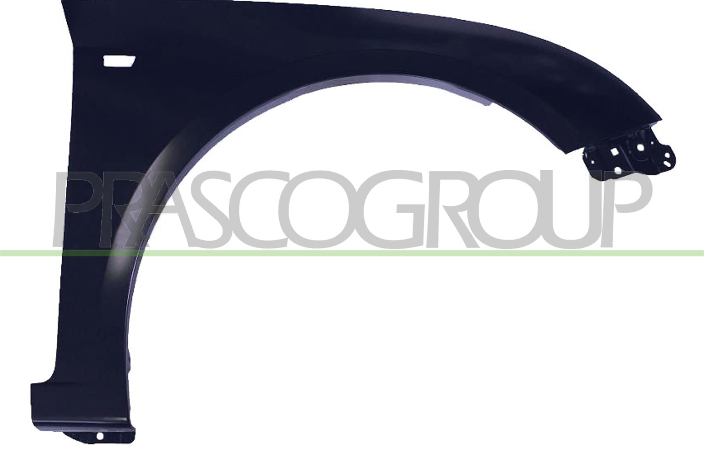 PRASCO Poritiib DW0403003 PRASCO DW0403003 Esiporitiib ja tagaporitiib Toyota PRIUS originaal