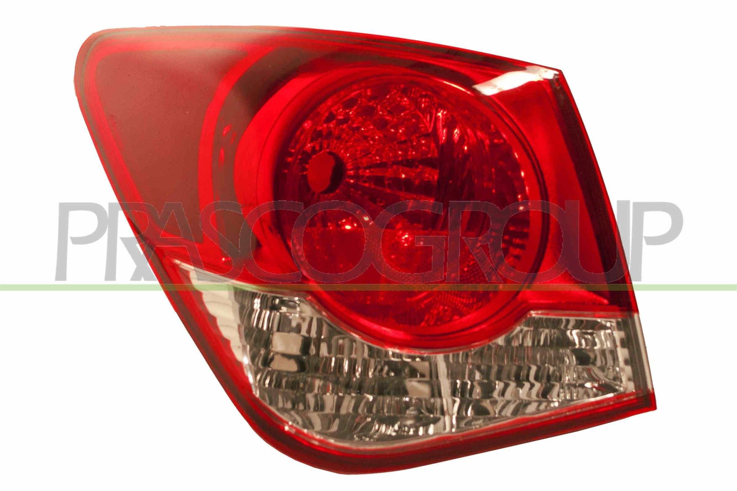PRASCO Bakljus DW0404154 DW0404154 PRASCO bakljus CHEVROLET CAPTIVA