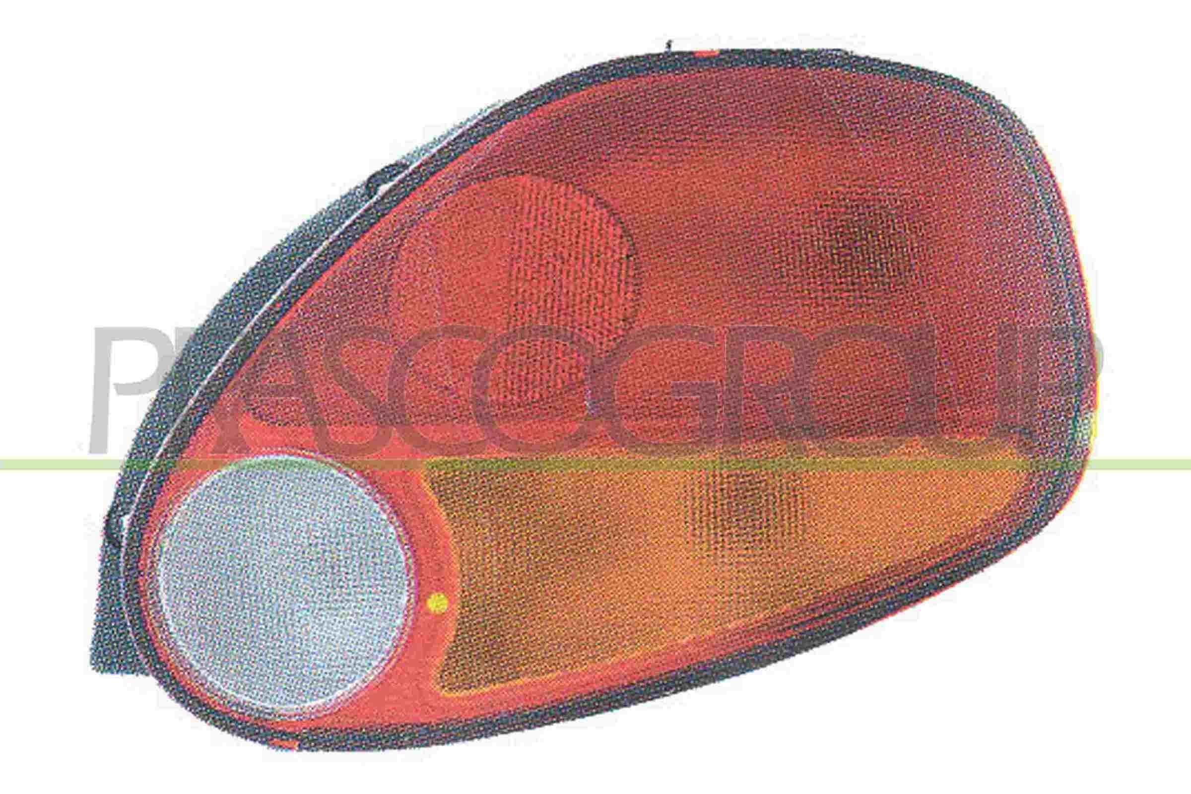 Takavalo PRASCO DW3204054 DAEWOO MATIZ 2009 Takavalot PRASCO DW3204054