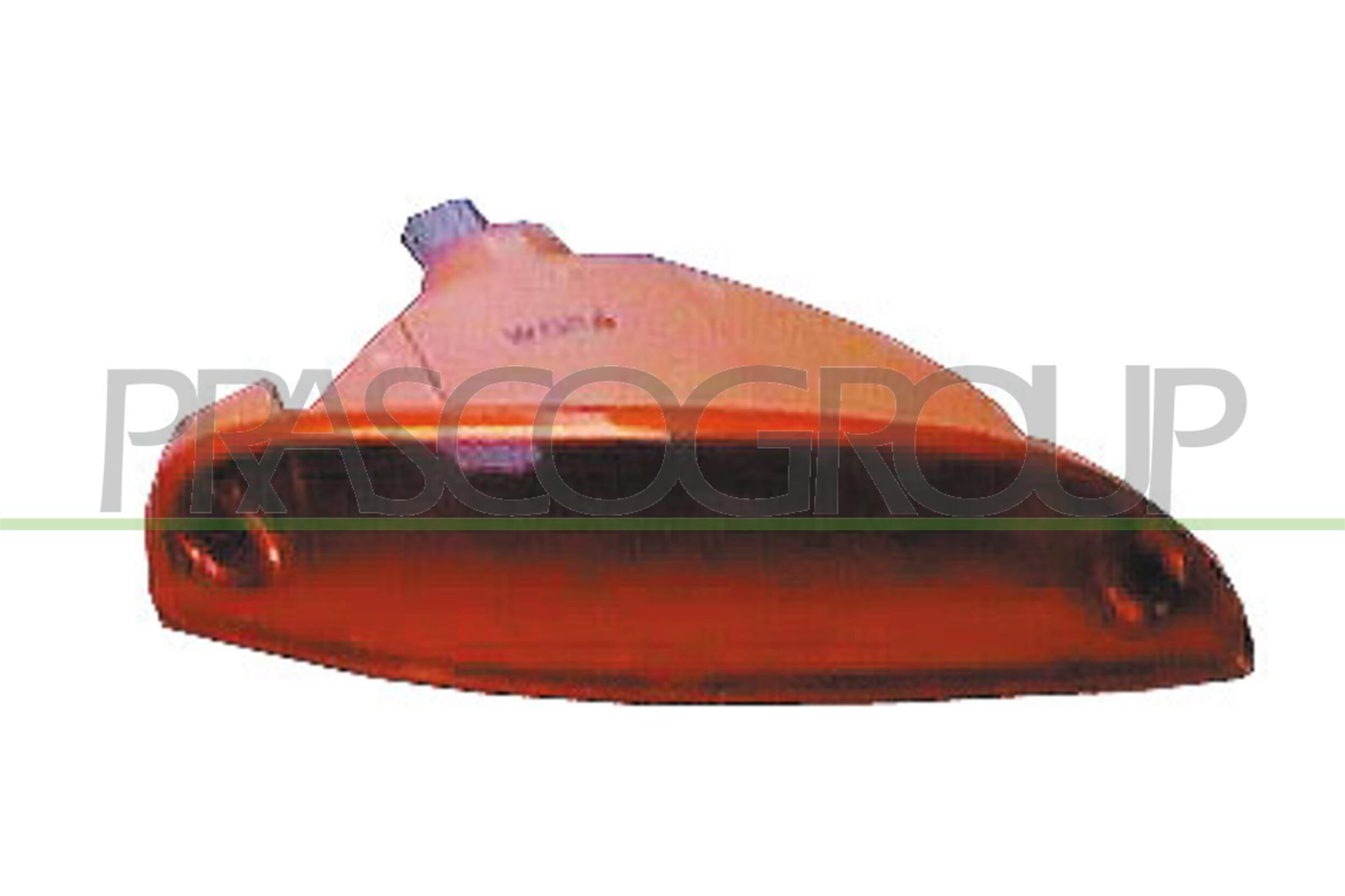 Sklo smerového svetla PRASCO DW3204104 PRASCO DW3204104 Smerove svetlo vľavo/vpravo + zadné/predné Daewoo MATIZ 2003