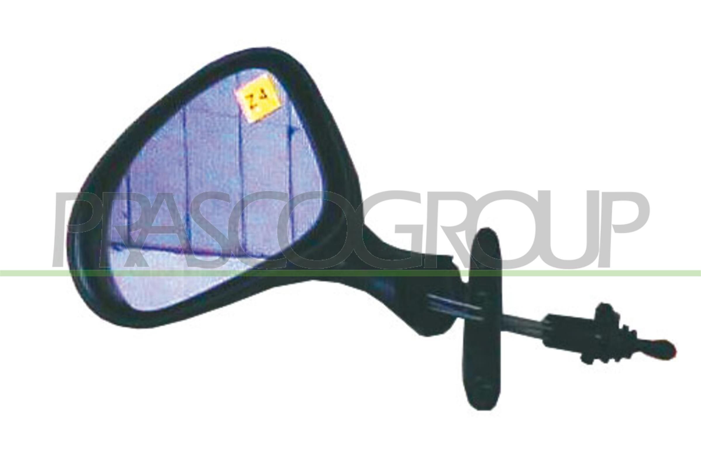 PRASCO Sidespeil DW3207124 Ytterspeil PRASCO LUBLIN DW3207124 billige