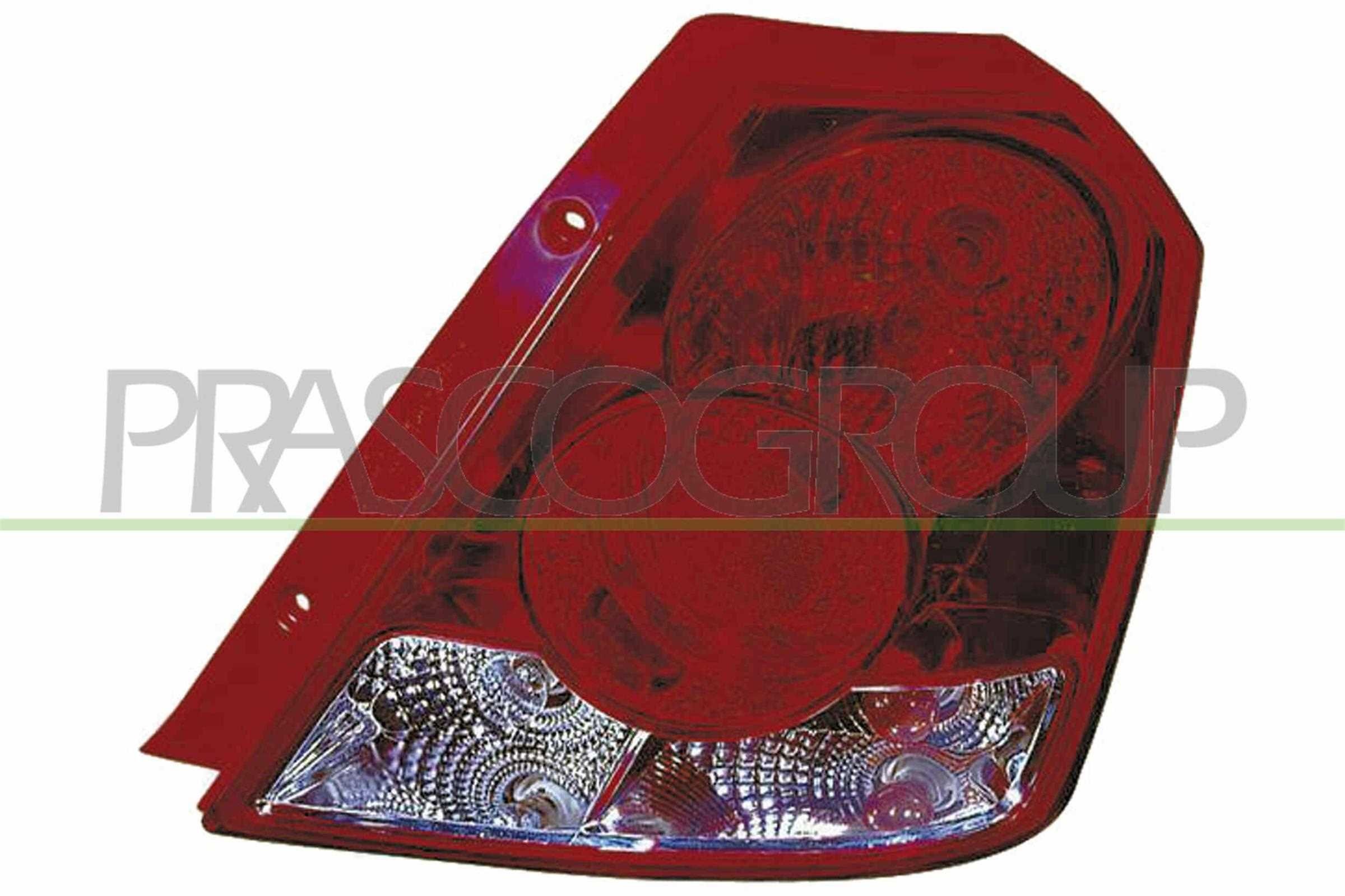 PRASCO Feu arrière DW3264053 Feu de pare choc arrière PRASCO CAPTIVA DW3264053 pas cher