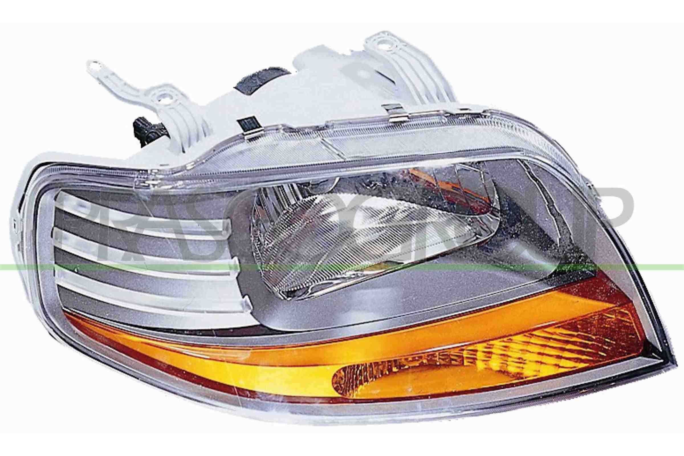 Predné svetlo PRASCO DW3264803 PRASCO DW3264803 Predné svetlá bi-xenon a halogén Daewoo KALOS 2012