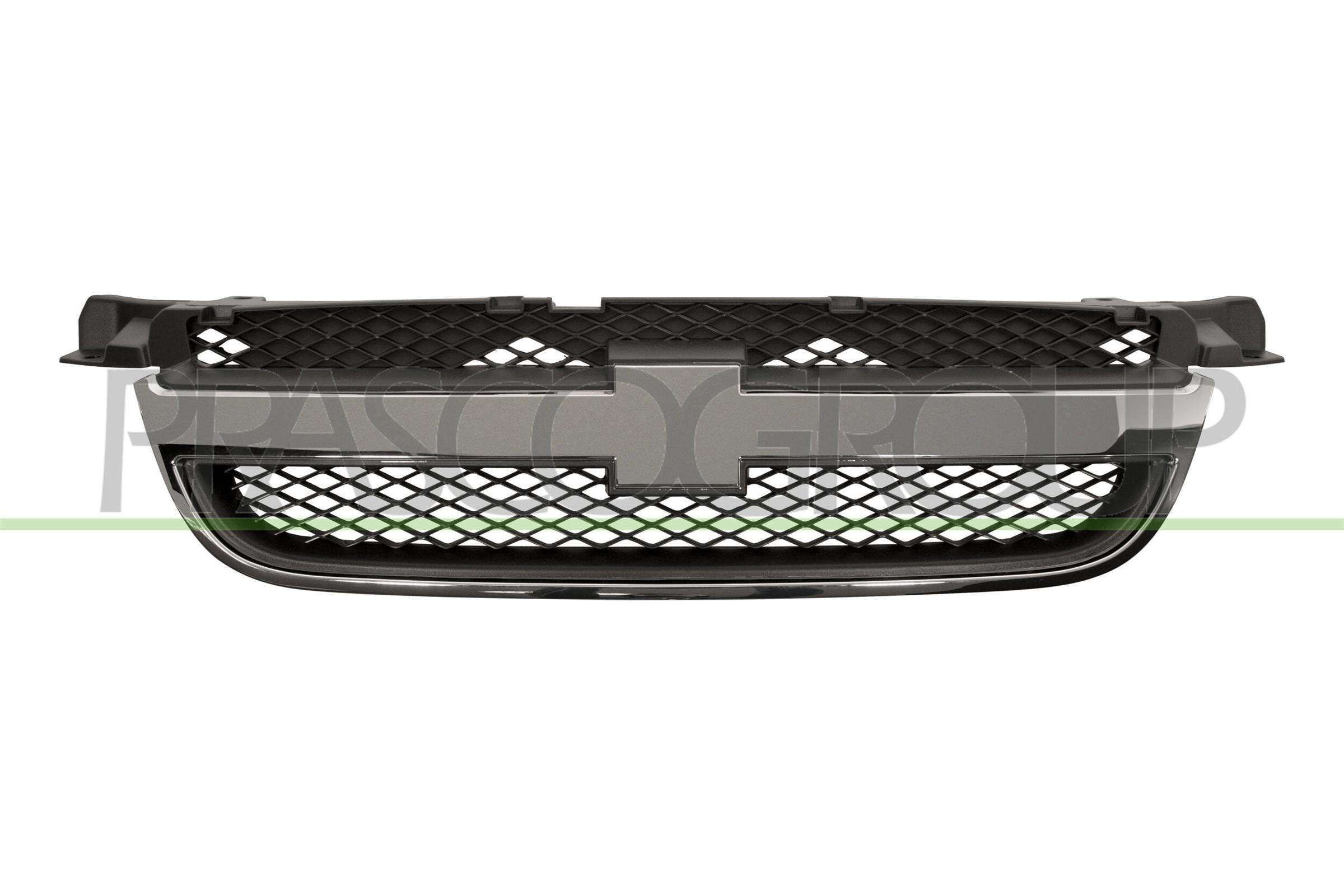 PRASCO Radiator grill DW3272001 DW3272001 Grill CHEVROLET G20 PRASCO