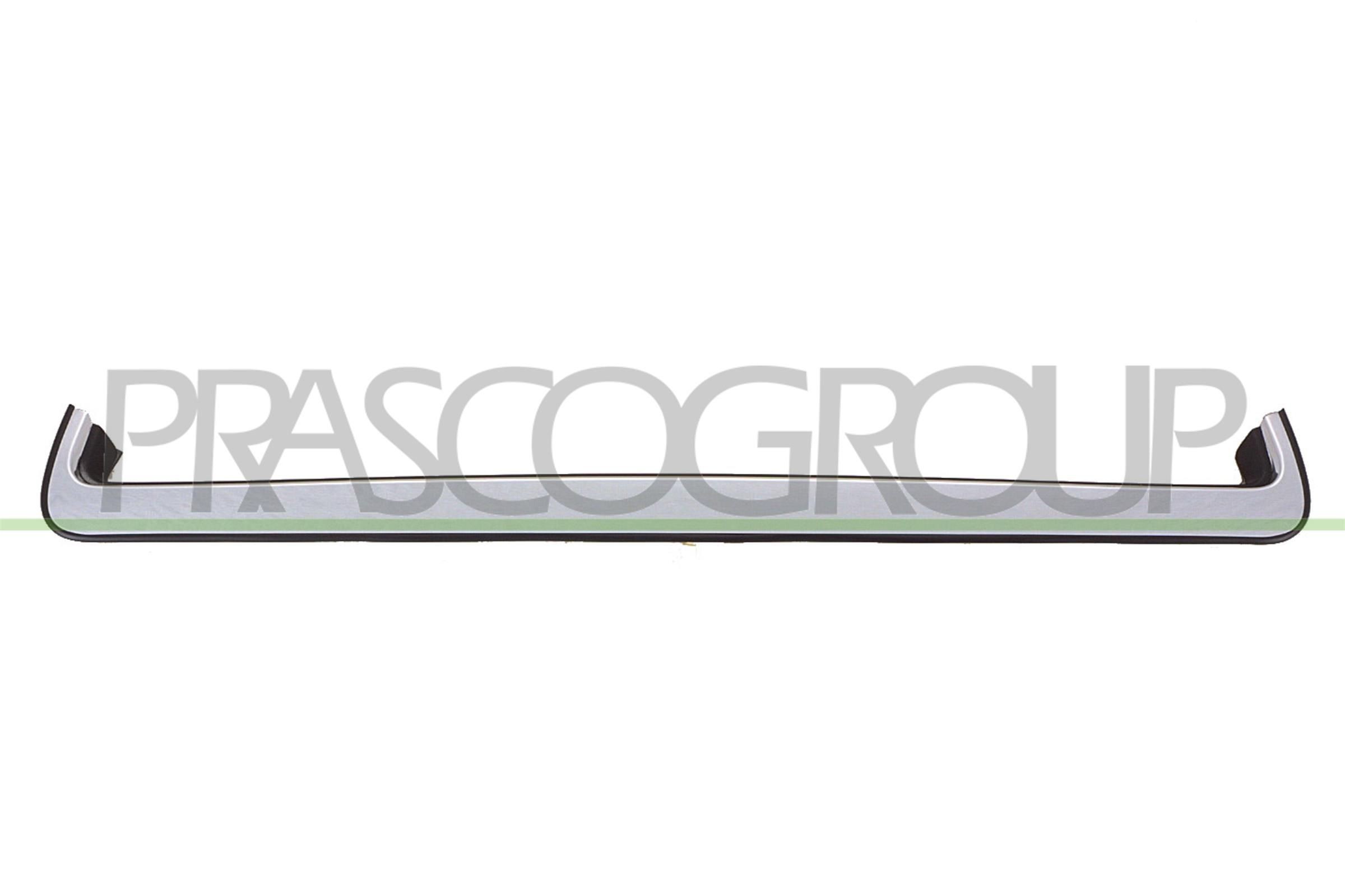 PRASCO Sier- / Beschermingspaneel, radiateurgrille DW3272206 DW3272206 Radiator grill CHEVROLET G20 PRASCO