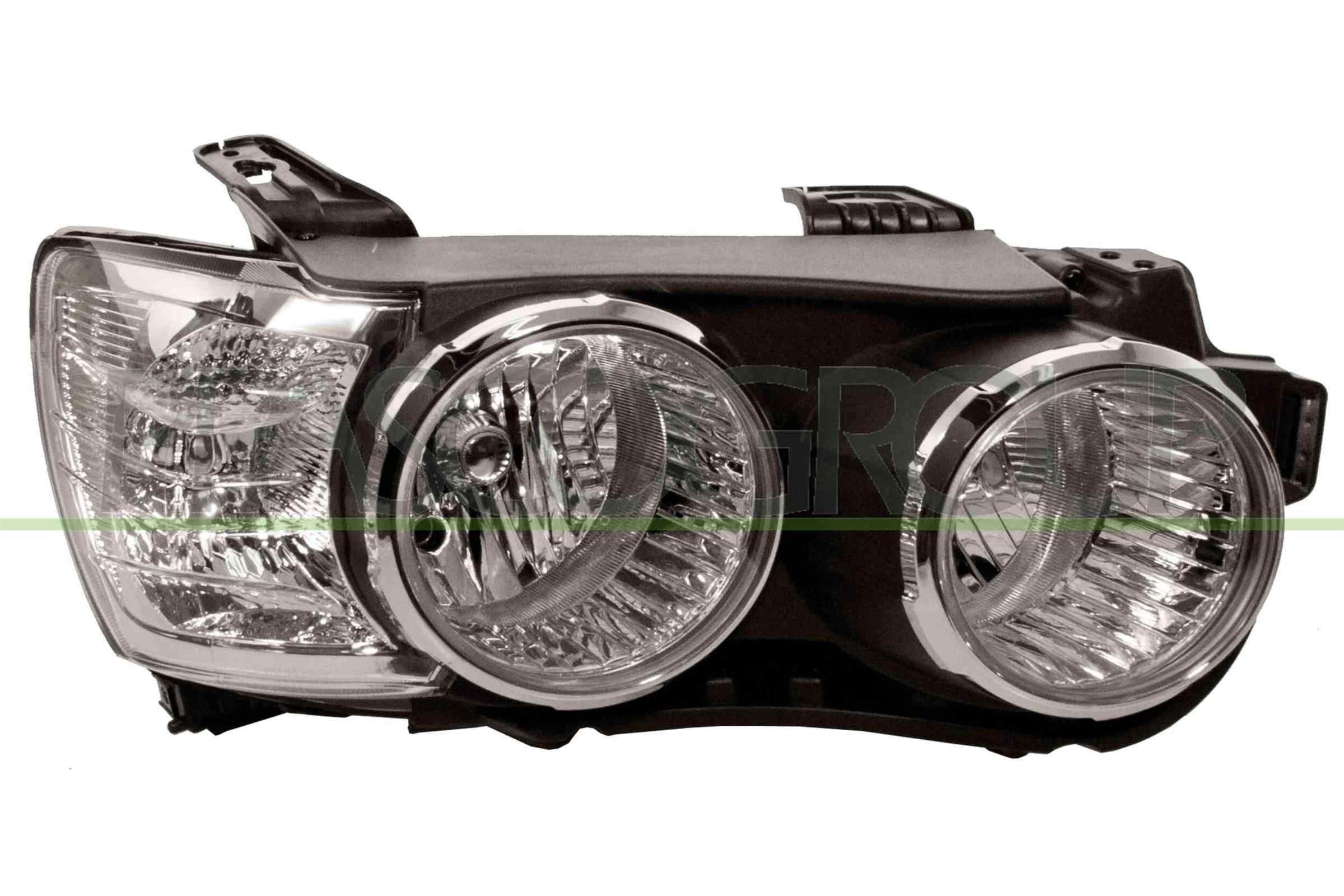 PRASCO Headlight DW3284903 Chevy LACETTI PRASCO headlights DW3284903