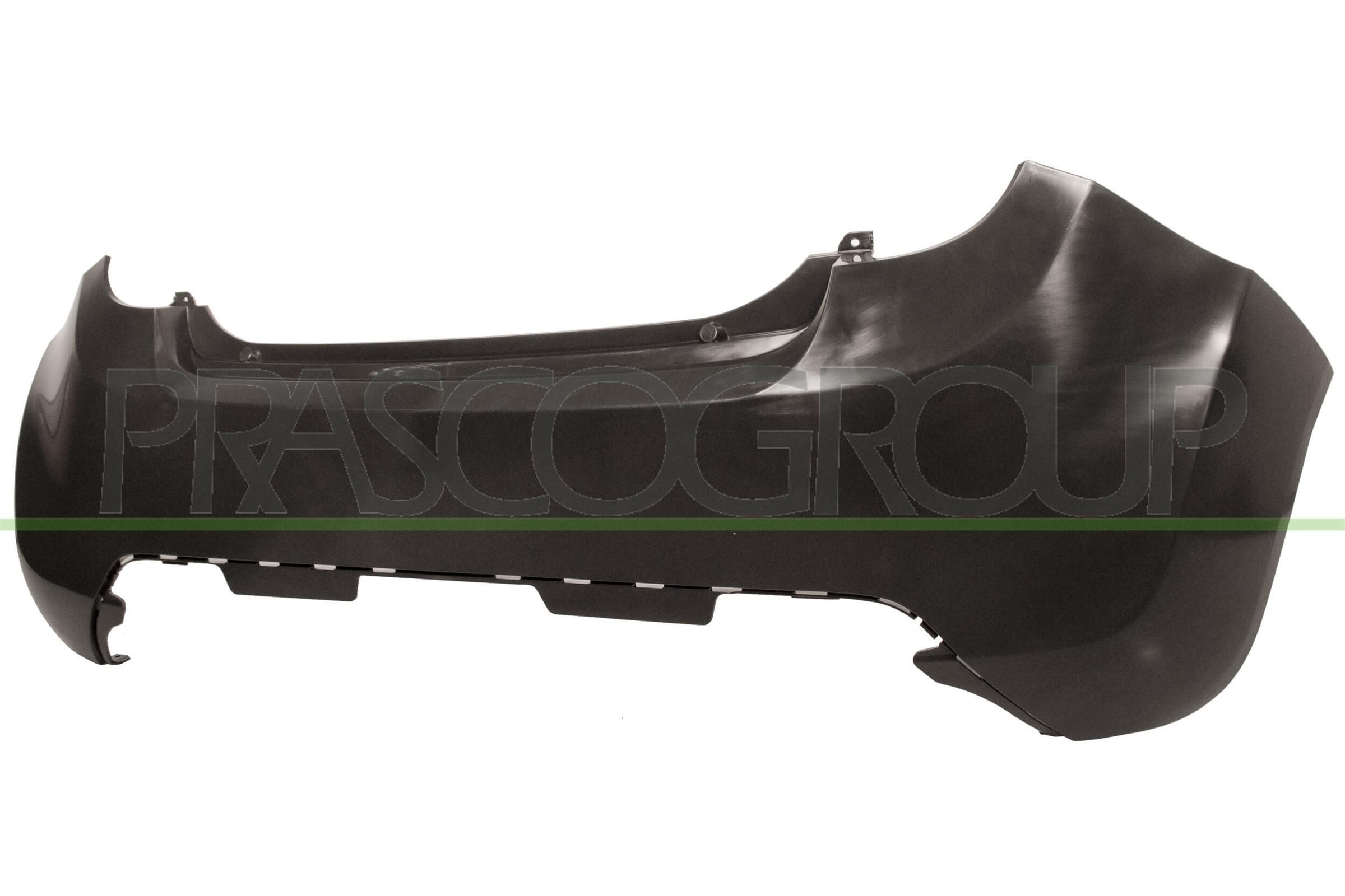 PRASCO Προφυλακτήρας πίσω DW3401051 PRASCO DW3401051 Προφυλακτήρας CHEVROLET Silverado II 2500 Crew Cab Pick-up φθηνά