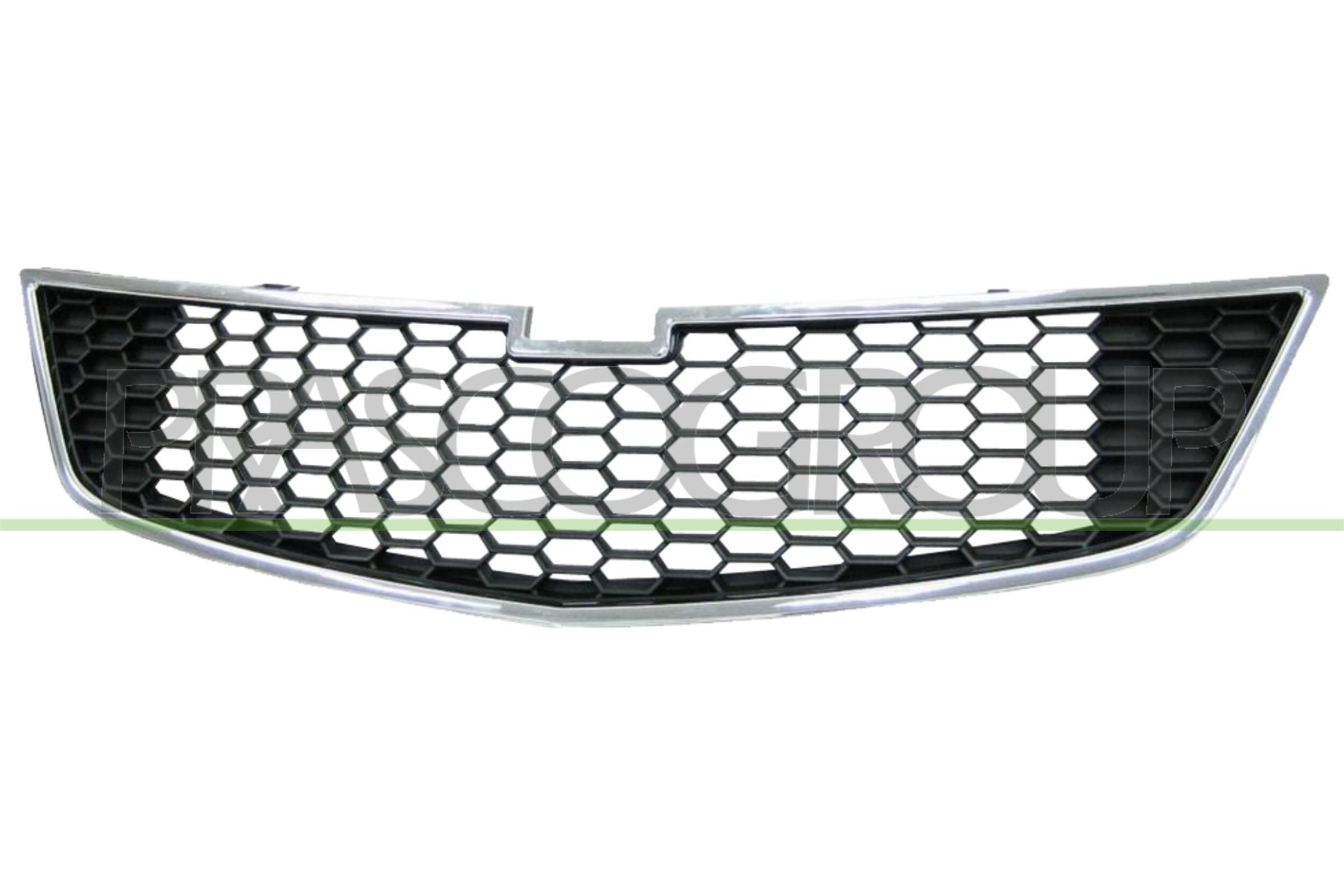 Grill PRASCO DW3402120 PRASCO DW3402120 Õhuvõre CHEVROLET LACETTI 2015