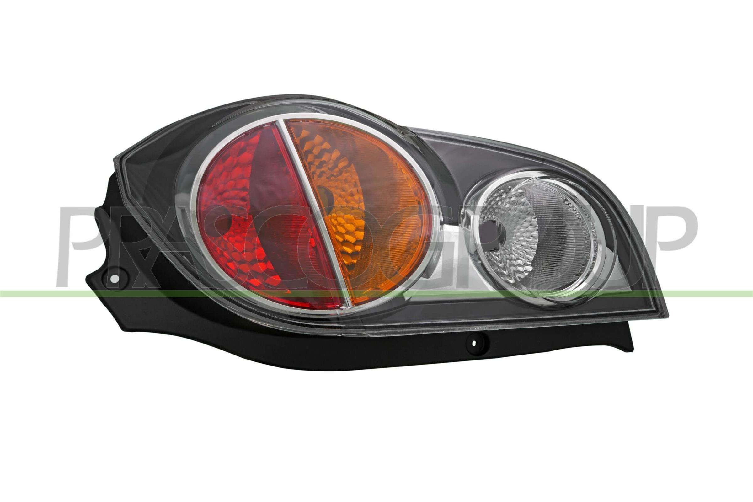 PRASCO Baklykt DW3404153 DW3404153 Baklys CHEVROLET REZZO PRASCO