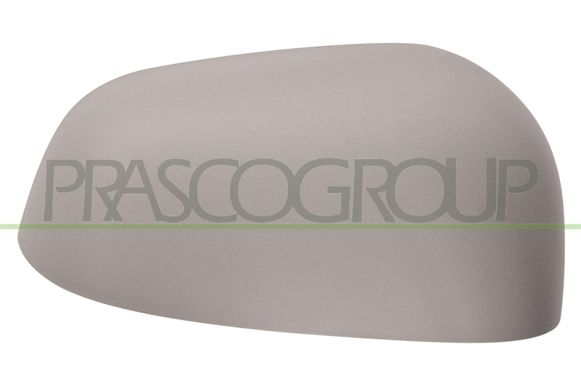 PRASCO Afdækning, sidespejl DW3407413 PRASCO DW3407413 originale Spejlkapper RENAULT TWIZY pris