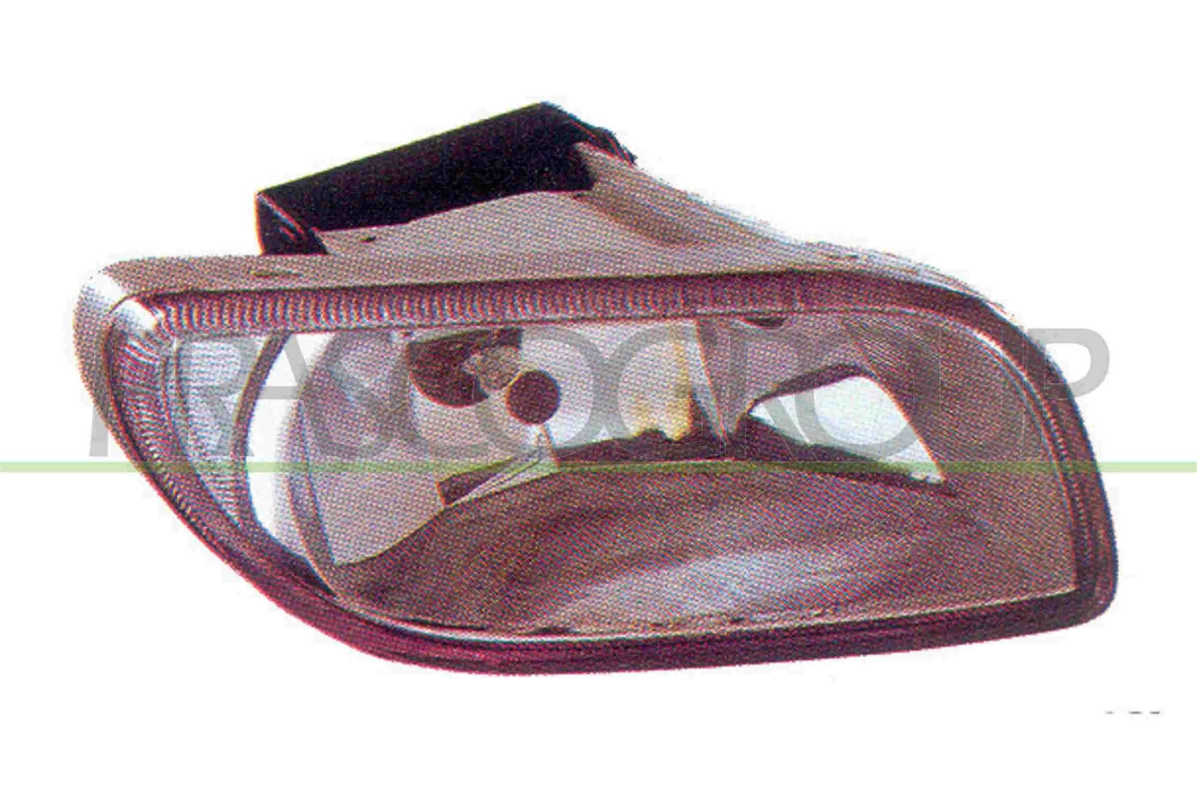 PRASCO Dimljus DW4104433 PRASCO DW4104433 Dimljus Nubira Sedan (J200) original