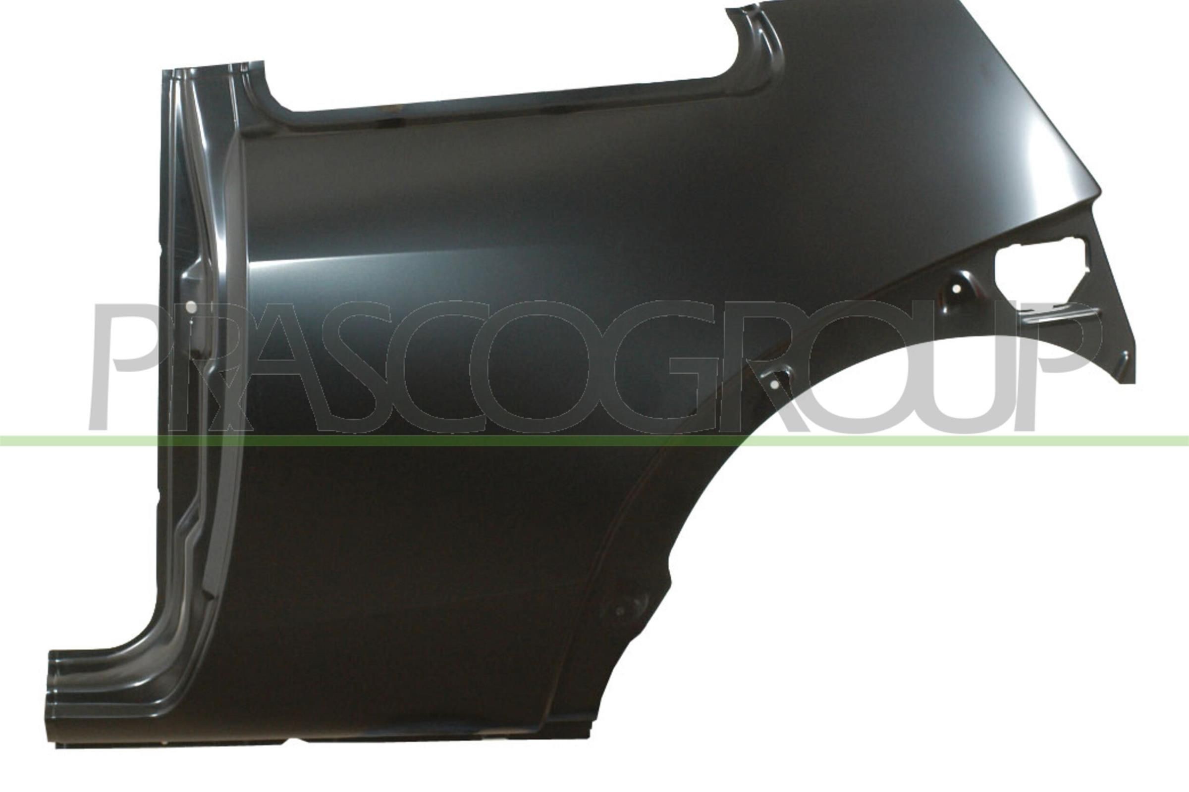 Spārns PRASCO FD0063053 PRASCO FD0063053 Spārns priekšā kreisais Ford KA 2024