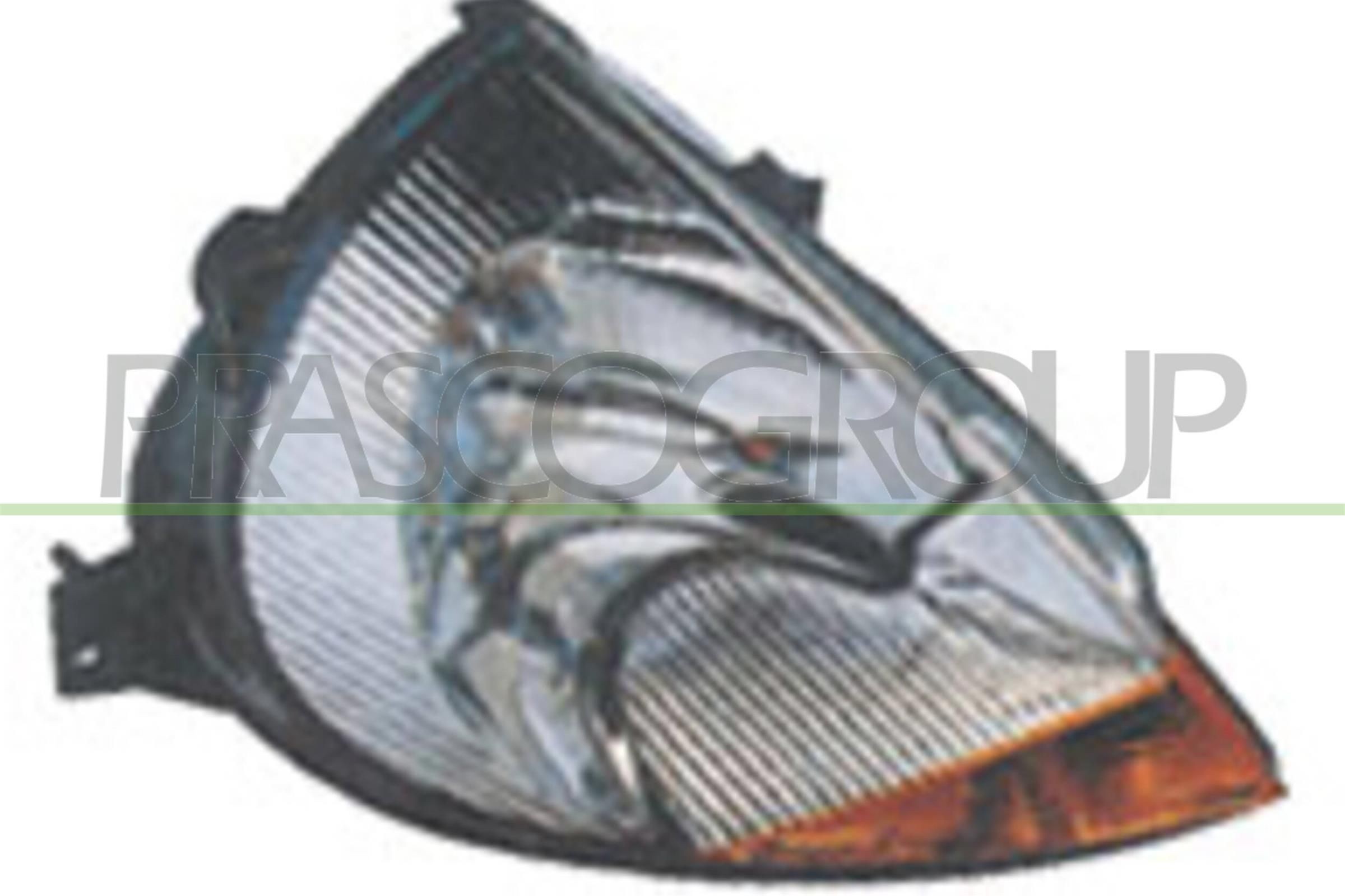 Koplamp PRASCO FD0064903 PRASCO FD0064903 Voorlampen FORD StreetKA 2004