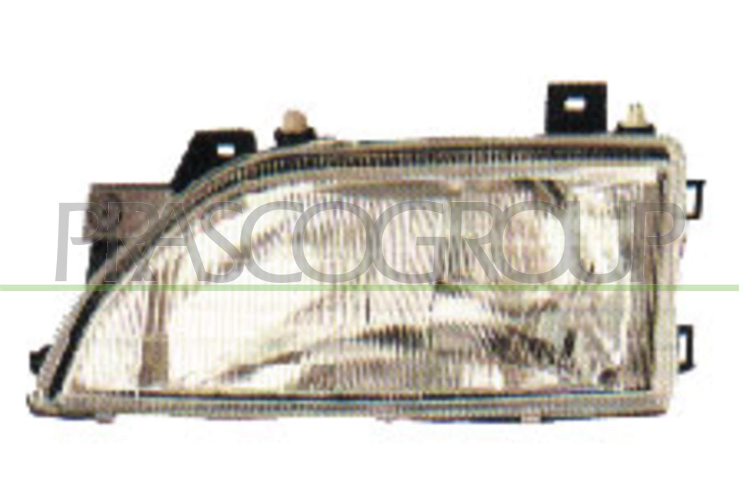 PRASCO Strålkastare FD0264604 PRASCO FD0264604 Strålkastare Ford Escort 6 LED och Xenon