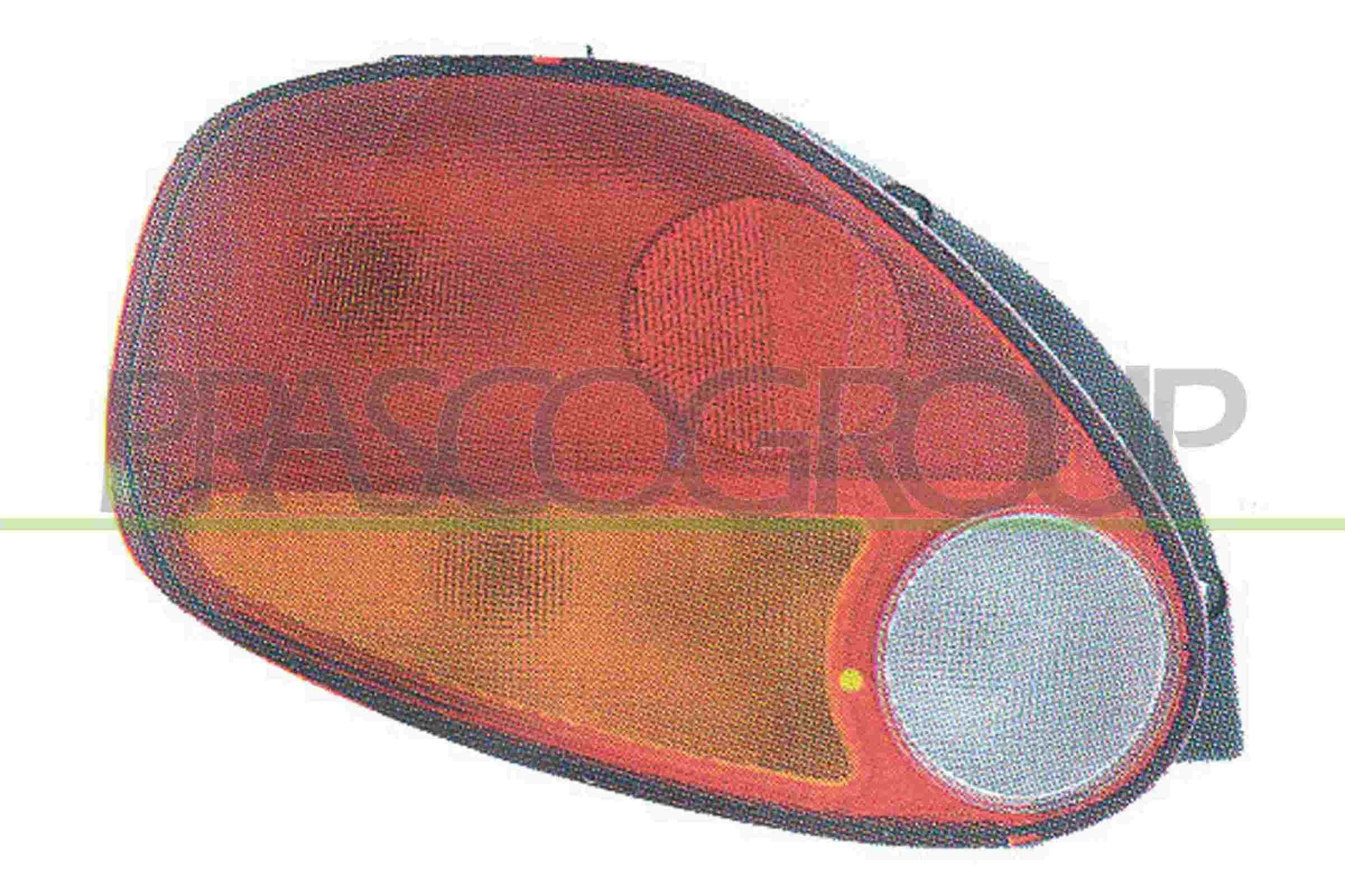 PRASCO Traversa FD0283206 PRASCO FD0283206 costo Ponte assale FORD Escort Mk6 Sedan (GAL, AFL) originale