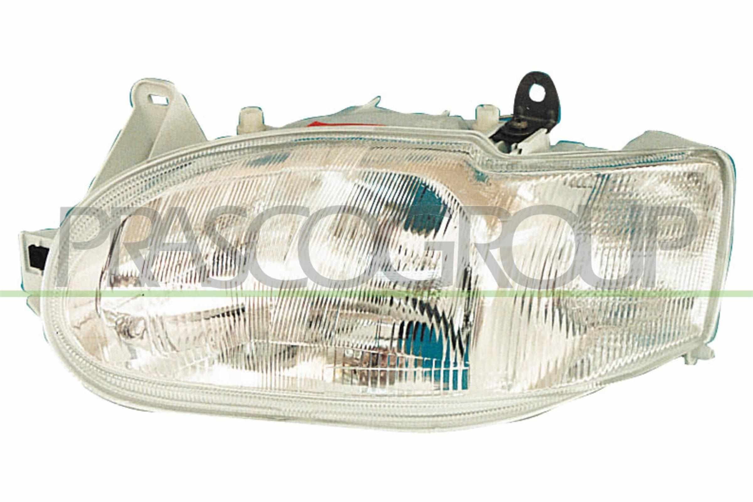 PRASCO Frontlykter FD0284824 Hovedlamper Ford GAL, AFL FD0284824 PRASCO