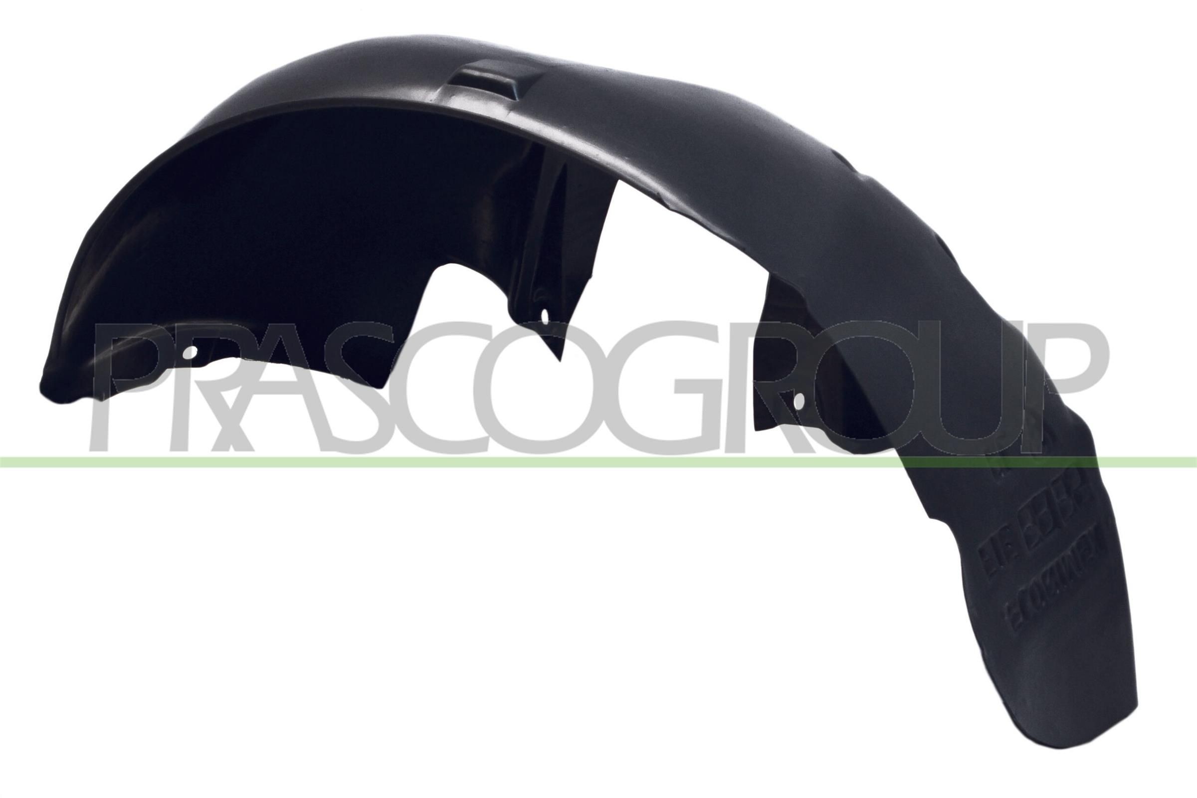 Modderkuip PRASCO FD0463603 PRASCO FD0463603 Wielkast bekleding achter links rechts Ford PUMA 2025