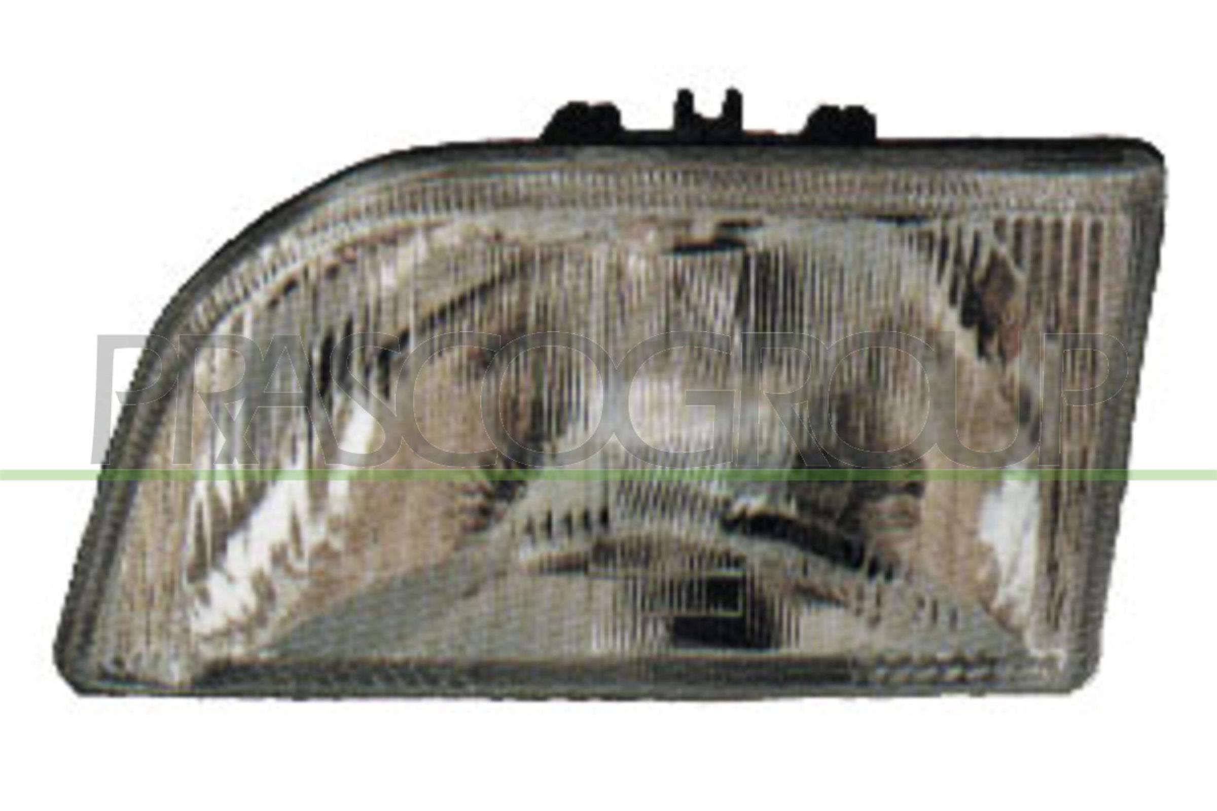 PRASCO Predné svetlo FD0464604 PRASCO FD0464604 Svetlá Ford Fiesta Mk2 Van lacné