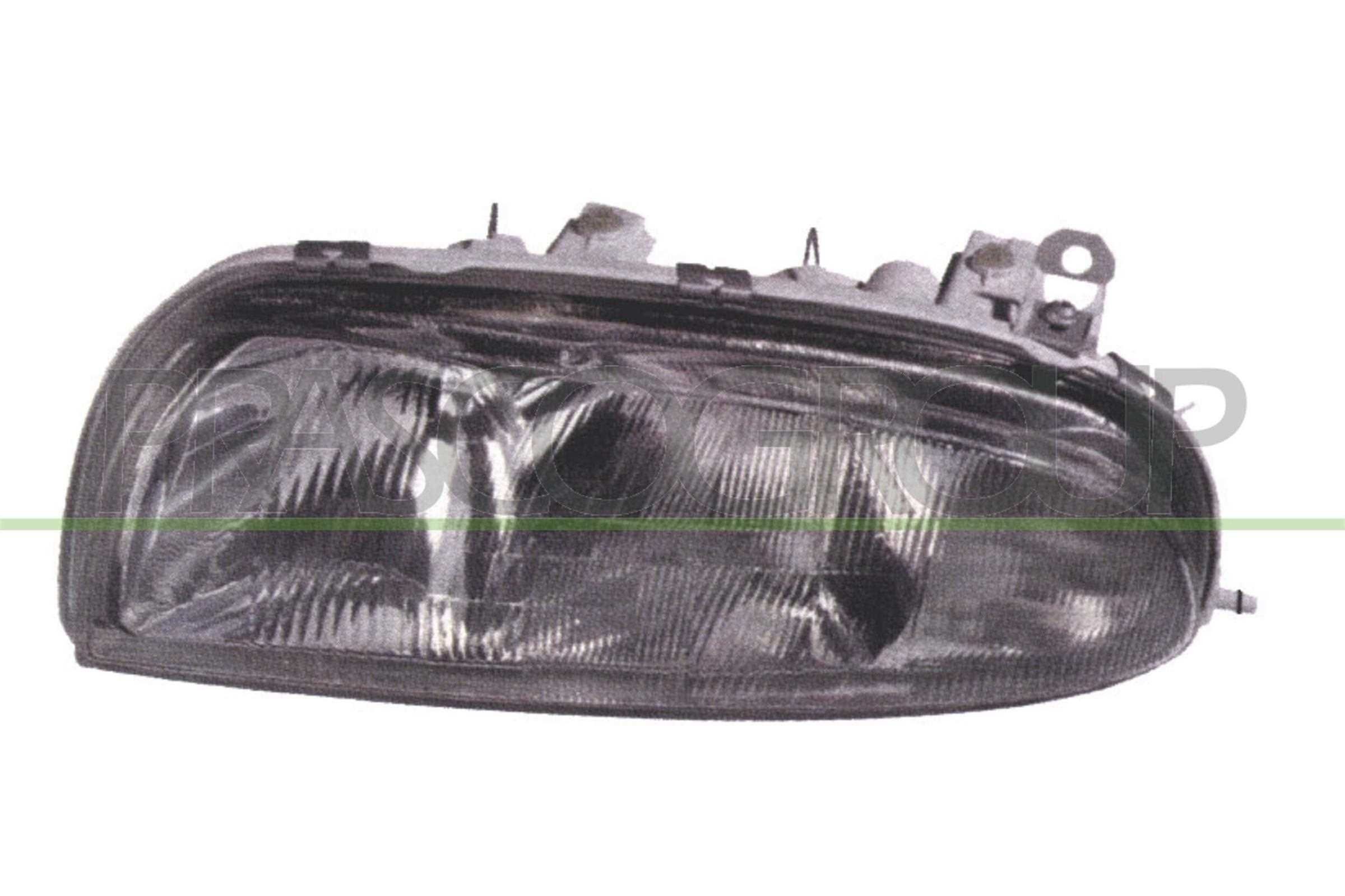 PRASCO Predné svetlo FD0504924 PRASCO FD0504924 Svetlomety Fiesta Mk4 (J3S, J5S) cena