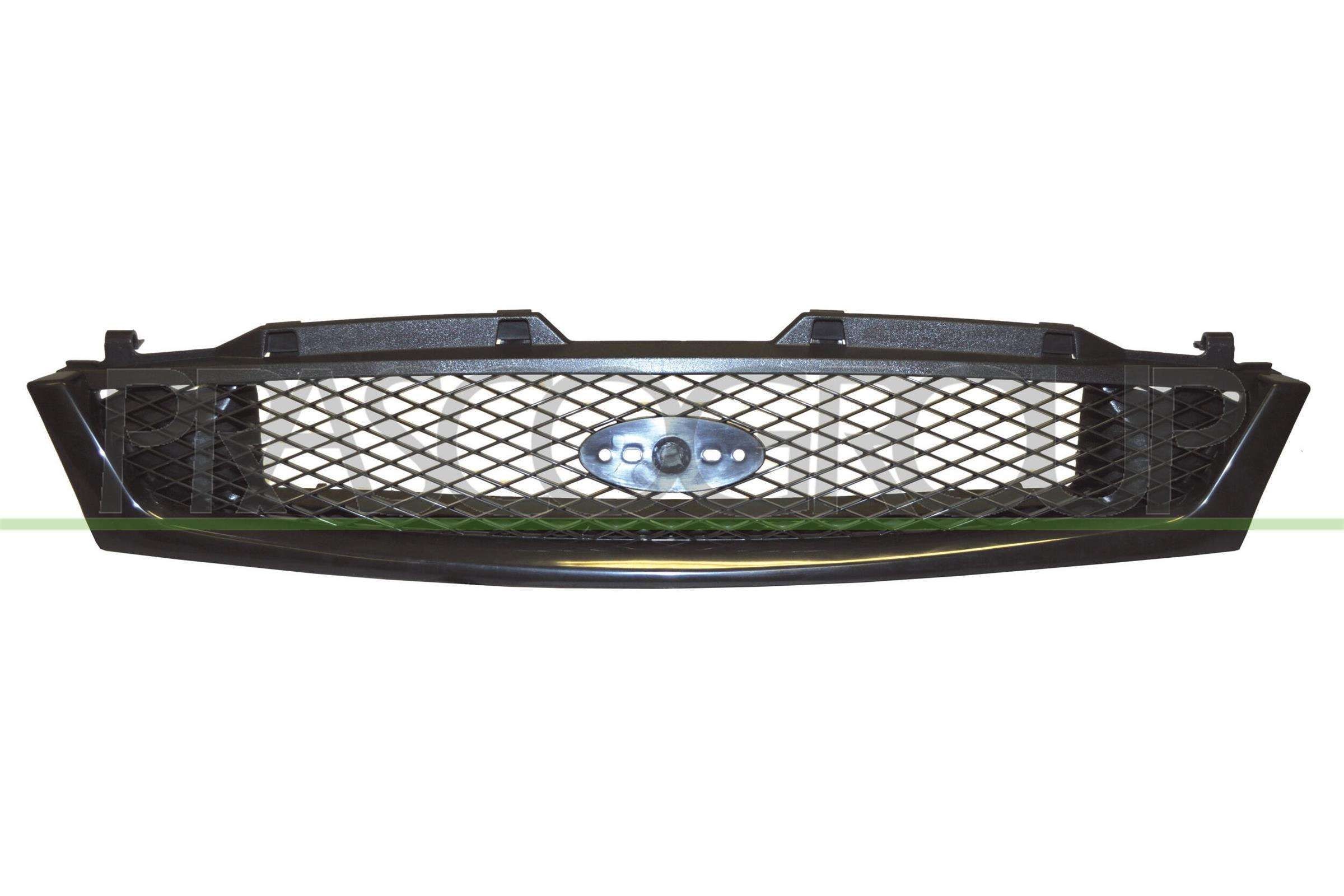 PRASCO Radiatorgitter FD0522000 PRASCO FD0522000 Radiatorgitter FORD Fiesta Mk4 Hatchback (JAS, JBS) 1.0 i 65 hk 2002
