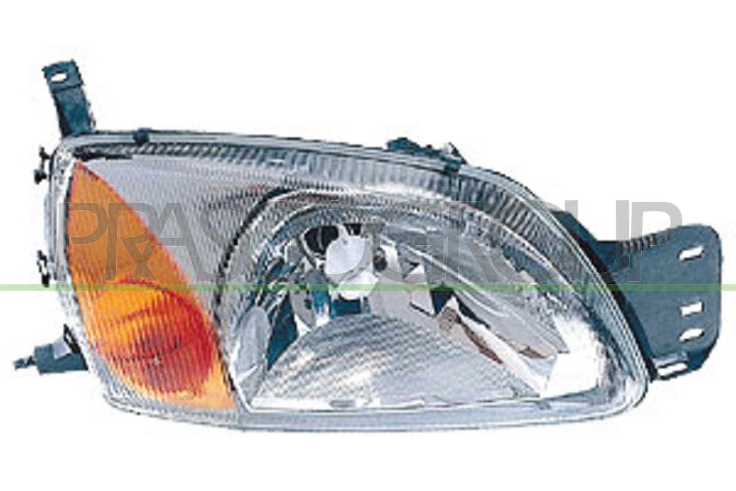 PRASCO Predné svetlo FD0524803 PRASCO FD0524803 originálne Svetlomety Fiesta Mk4 (J3S, J5S) cena