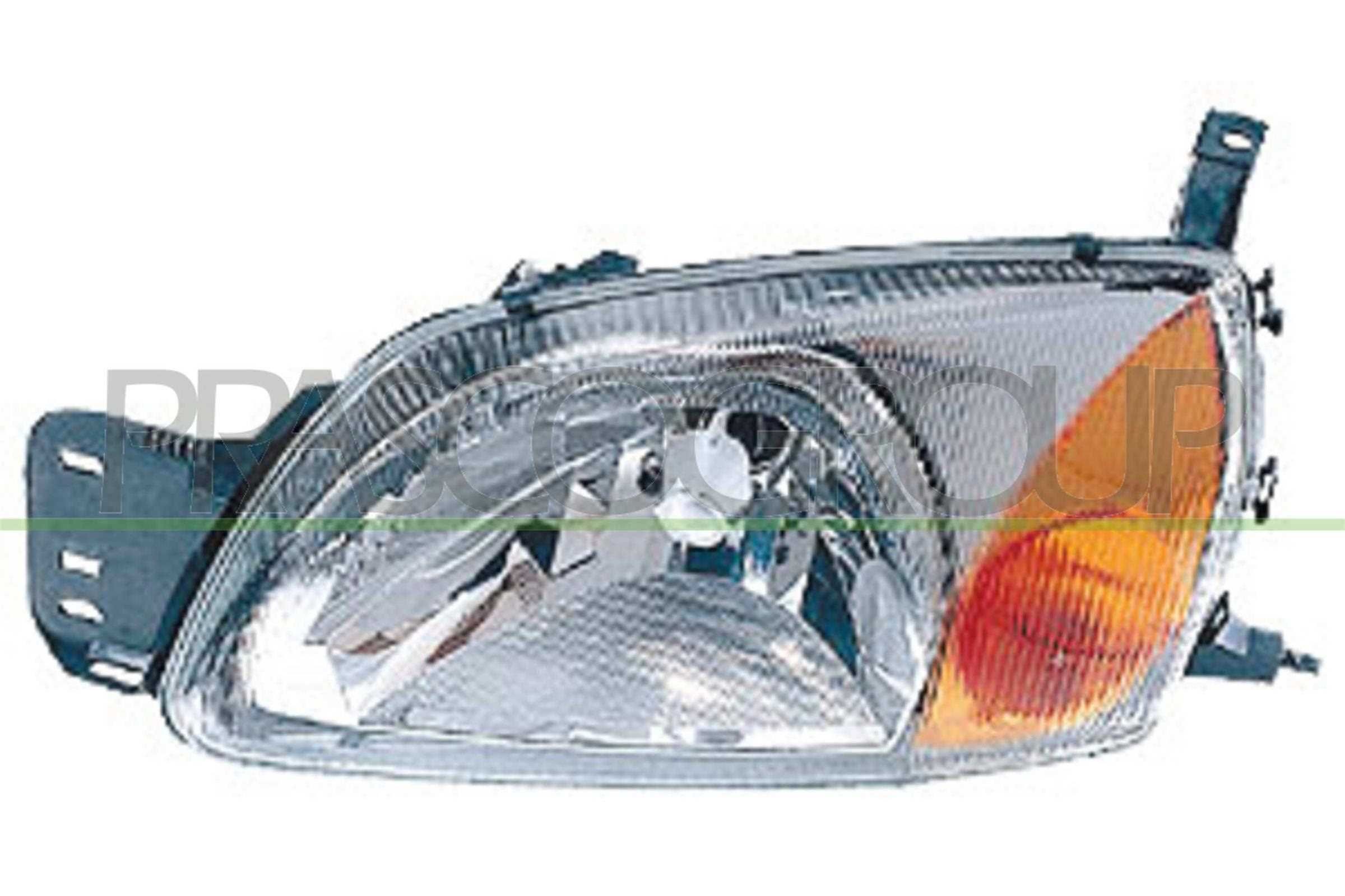 PRASCO Koplamp FD0524804 FD0524804 Koplamp FORD TOURNEO CONNECT PRASCO