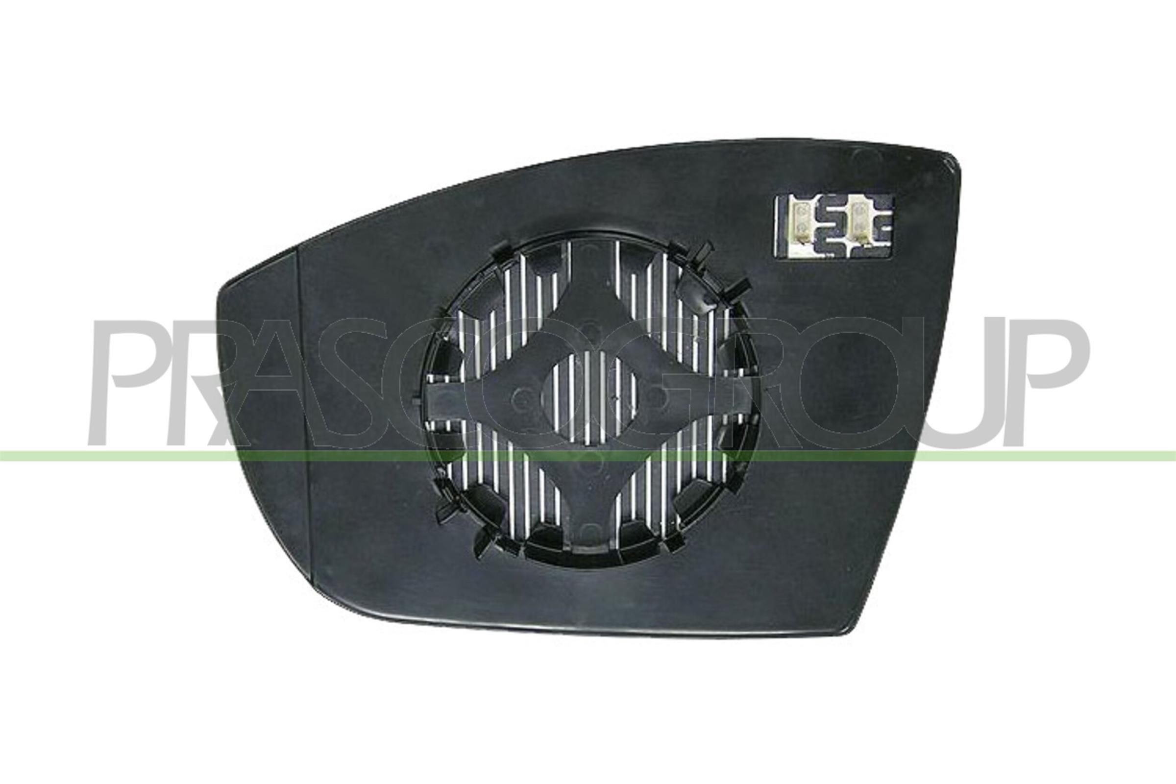 PRASCO Peegliklaas, Välispeegel FD0797502 Peegliklaas PRASCO MAVERICK FD0797502 odav