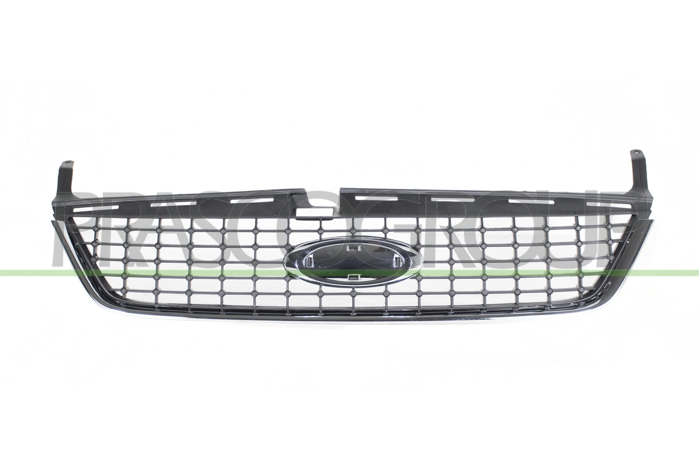 PRASCO Jäähdyttimen säleikkö FD1102001 PRASCO FD1102001 Jäähdyttimen säleikkö FORD Mondeo Mk4 Farmari (BA7) 1.6 TDCi 115 hv 2011