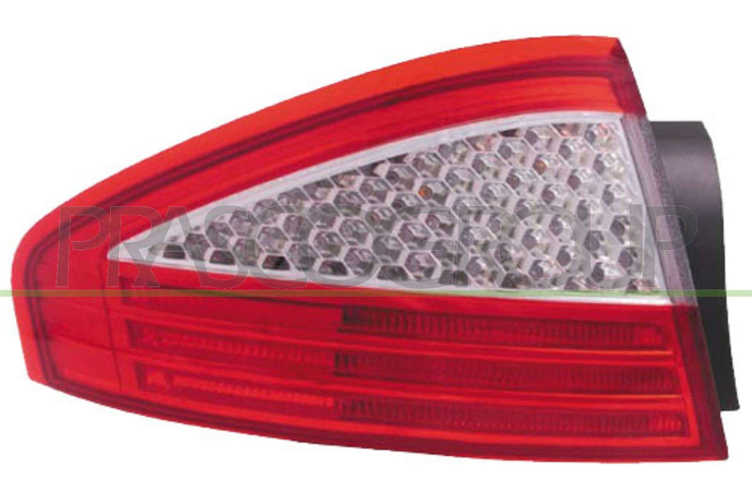 PRASCO Baglygte FD1104163 FD1104163 Baglygter PORSCHE 718 PRASCO
