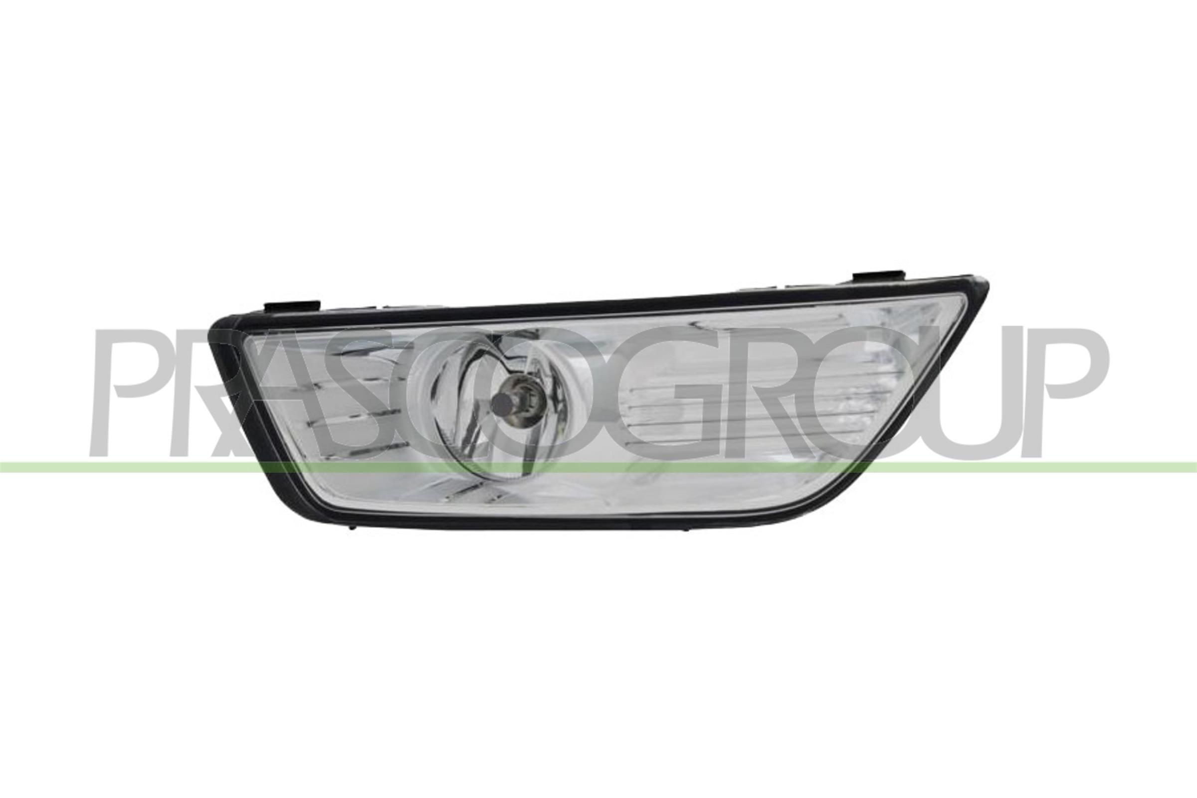 PRASCO Tåkelyskaster FD1104403 PRASCO FD1104403 Tåkelys Ford Mondeo Mk4 pris