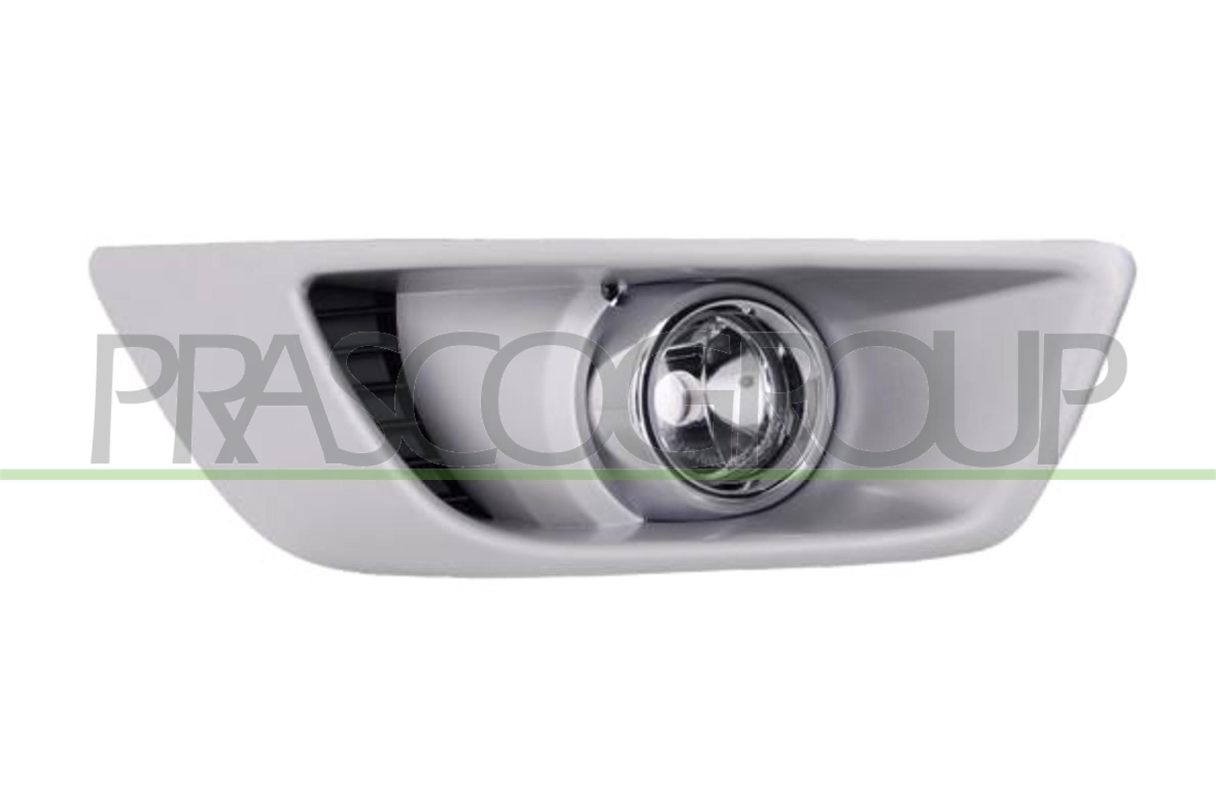 PRASCO Sumuvalo FD1104414 Ford Mondeo MK4 BA7 sumuvalot LED ja Xenon PRASCO FD1104414