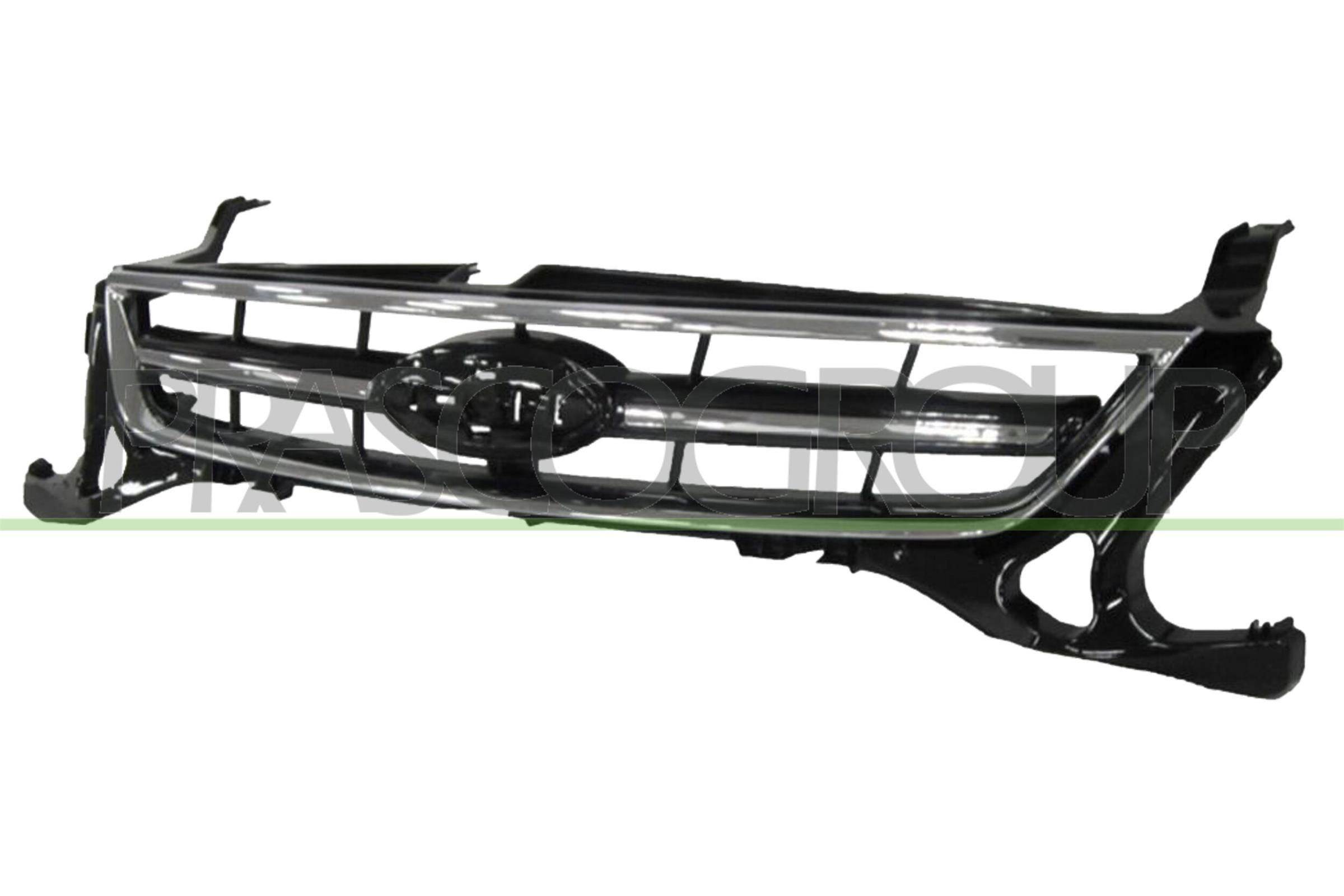 PRASCO Kylargrill FD1122001 PRASCO FD1122001 Sportgrill Mondeo Mk4 original