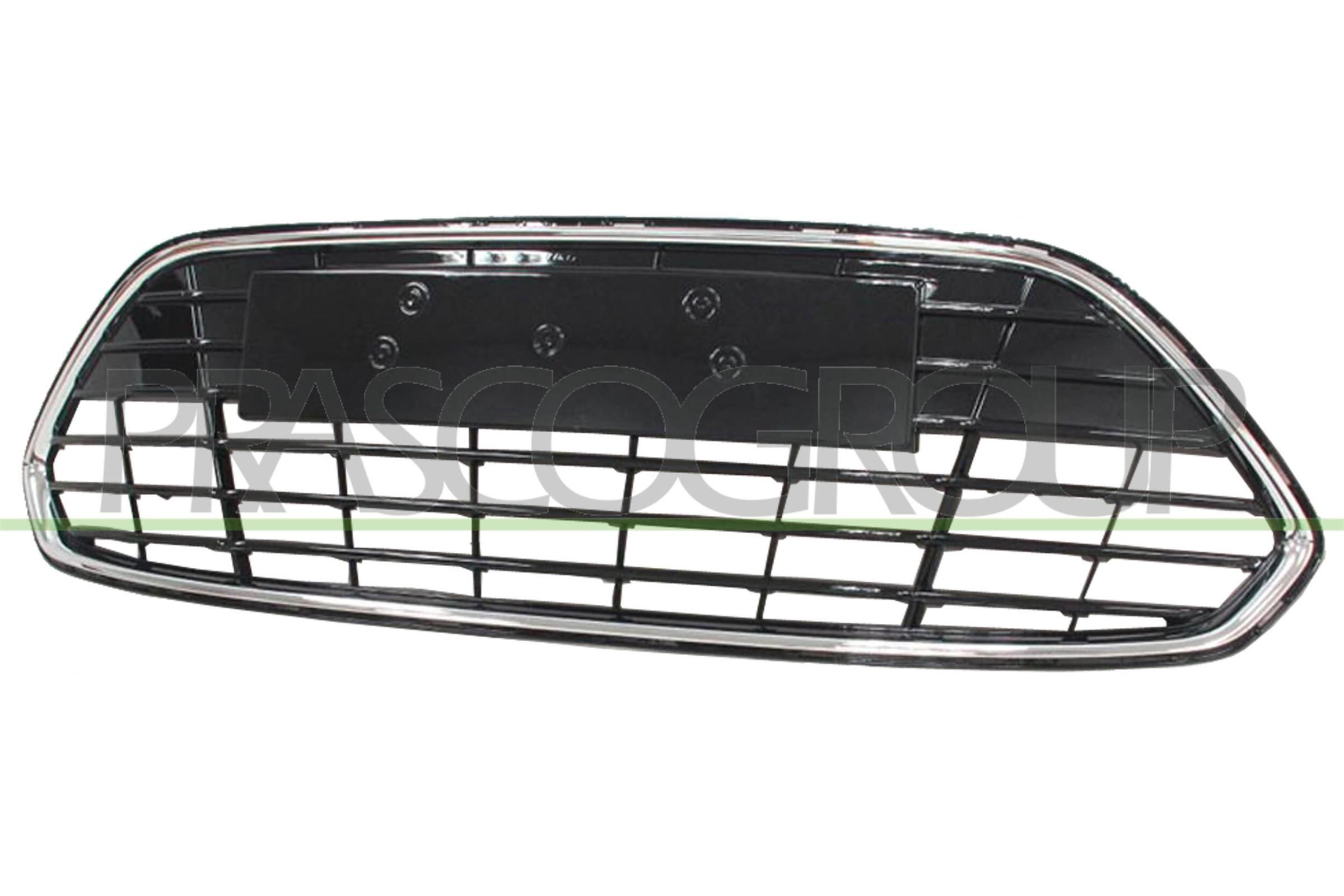 PRASCO Ventilasjonsgitter FD1122120 PRASCO FD1122120 Ventilasjonsgitter FORD Mondeo Mk4 Sedan (BA7) 1.6 TDCi 115 hk 2010