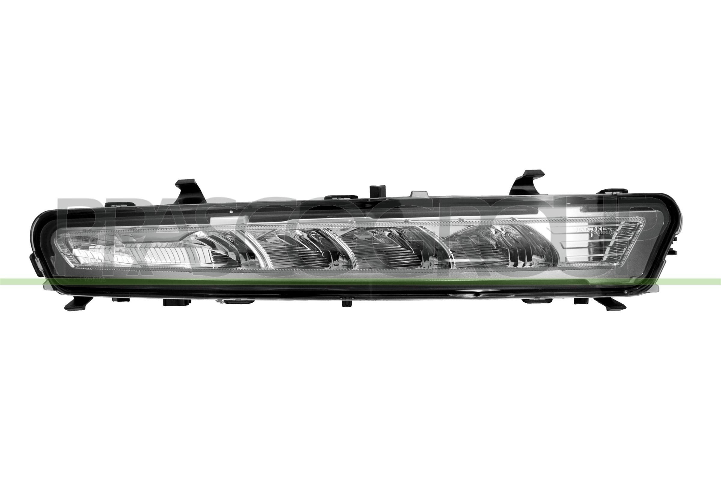 PRASCO Dienas gaismas lukturis FD1124314 PRASCO FD1124314 Dienas gaitas lukturi Opel MOKKA orģinālās