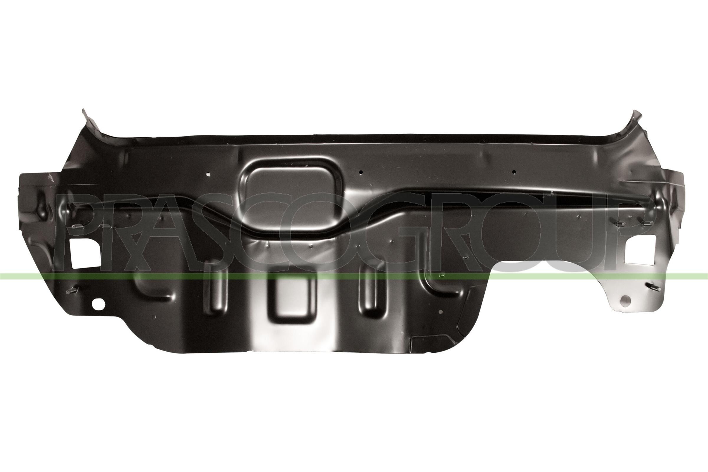 PRASCO Heckwand FD3403250 PRASCO FD3403250 Heckwand FORD Capri (ECJ) 1700 75 PS 1972