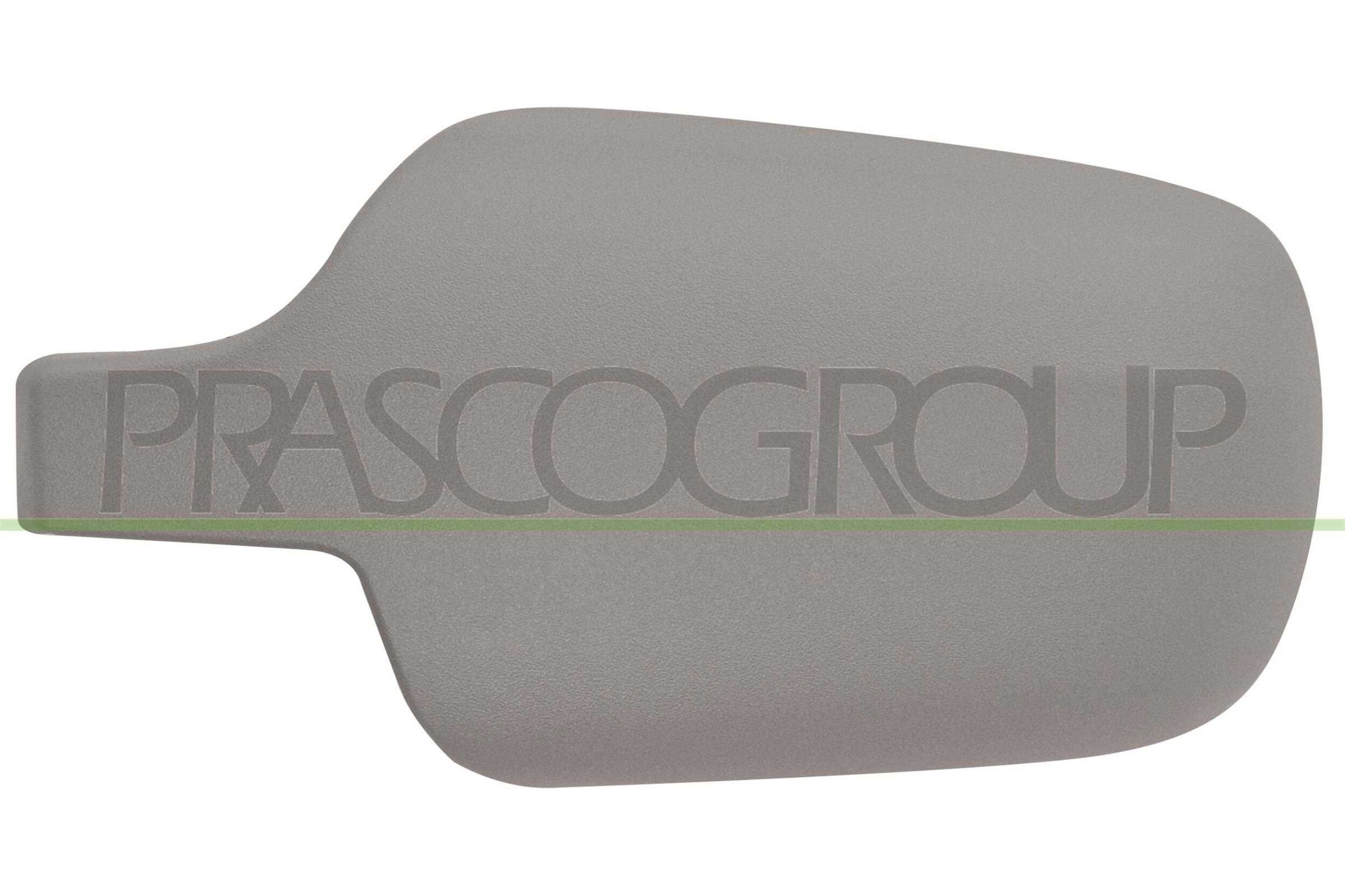 PRASCO Cover, outside mirror FD3407414 PRASCO FD3407414 Ford Fiesta Mk5 side mirror covers replacement
