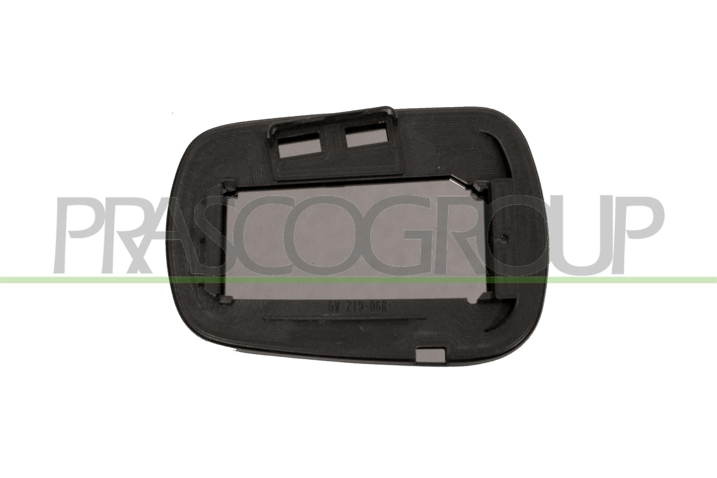 PRASCO Backspegelglas FD3407503 FD3407503 PRASCO backspeglar FORD MONDEO