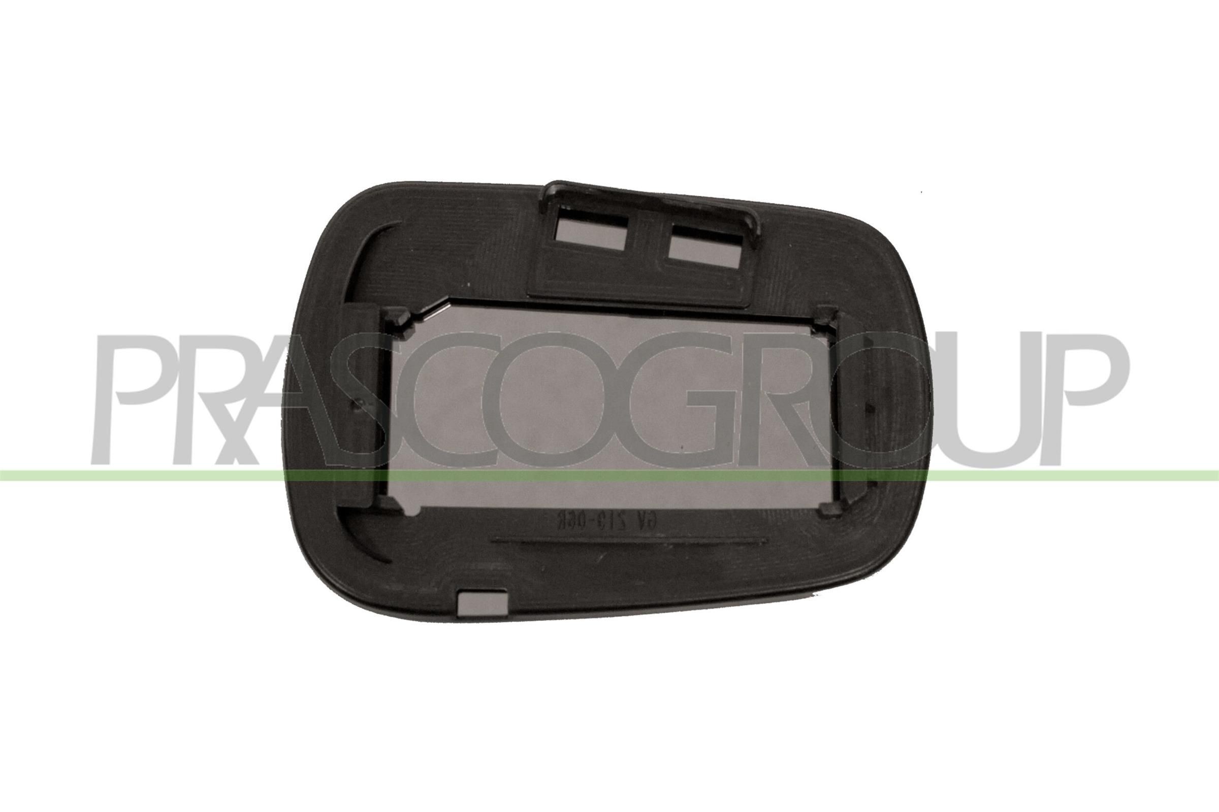 PRASCO Sklo vonkajżieho zrkadla FD3407504 FD3407504 Sklo spätného zrkadla FORD TOURNEO CONNECT PRASCO