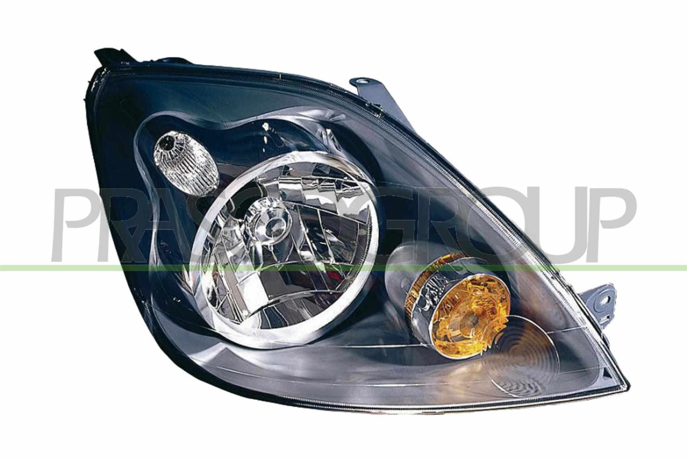 PRASCO Predné svetlo FD3424803 Svetlomety PRASCO Ford RANGER FD3424803