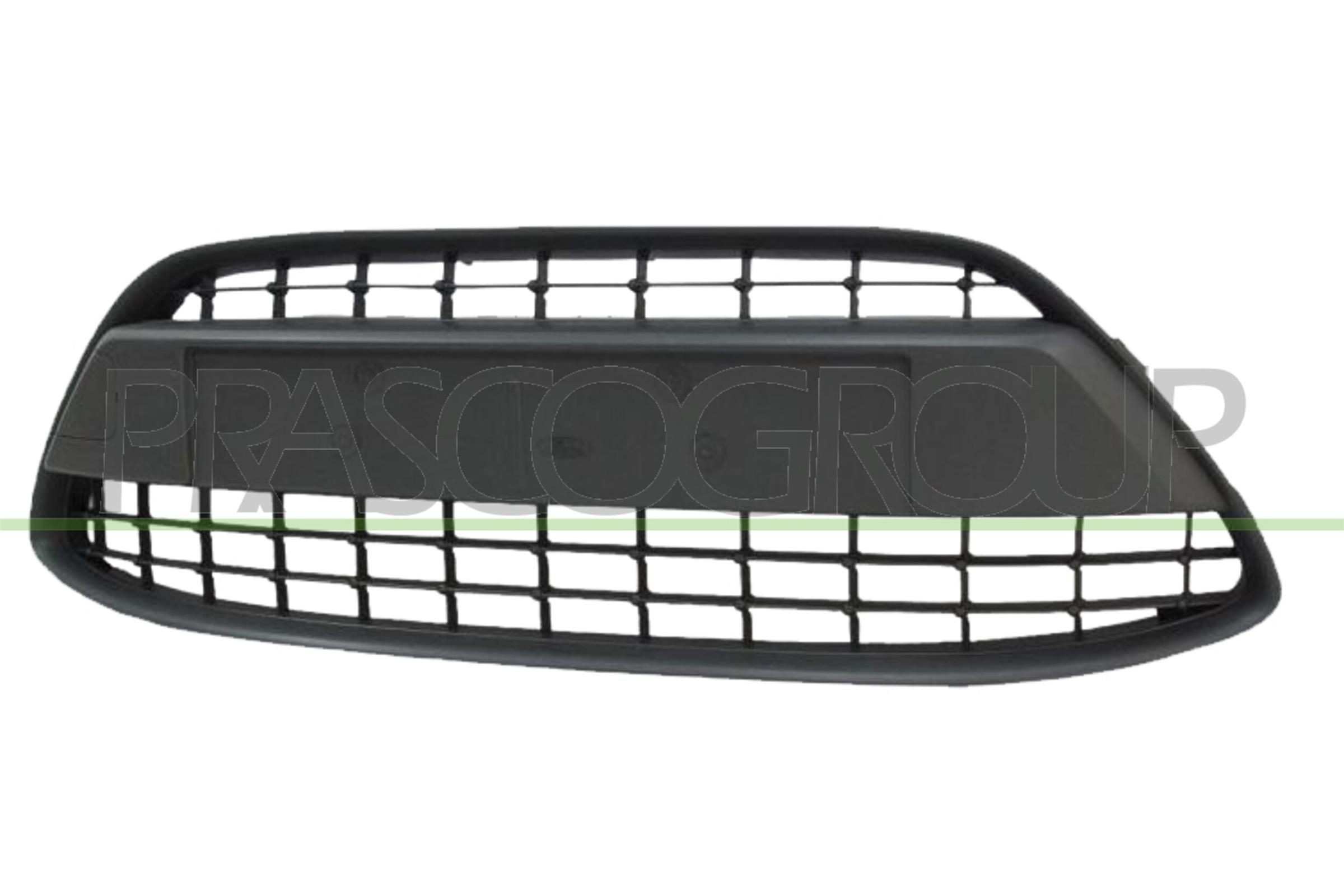 PRASCO Ventilasjonsgitter FD3442120 PRASCO FD3442120 Ventilasjonsgitter FORD Fiesta Mk6 Van 1.6 TDCi 95 hk 2013